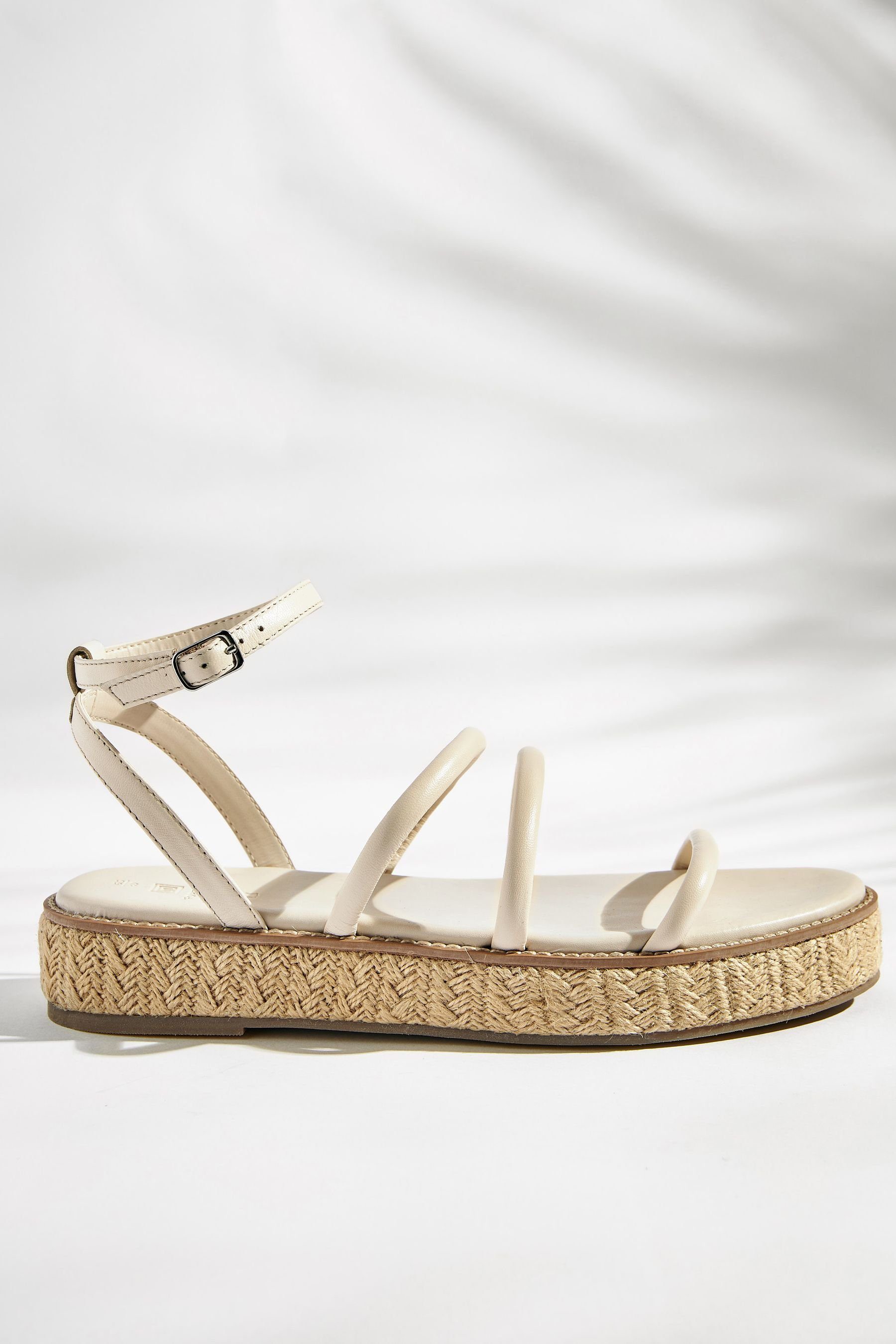 Bone Comfort (1-tlg) Flatform-Sandalen Forever Next Keilsandalette Flechtoptik in