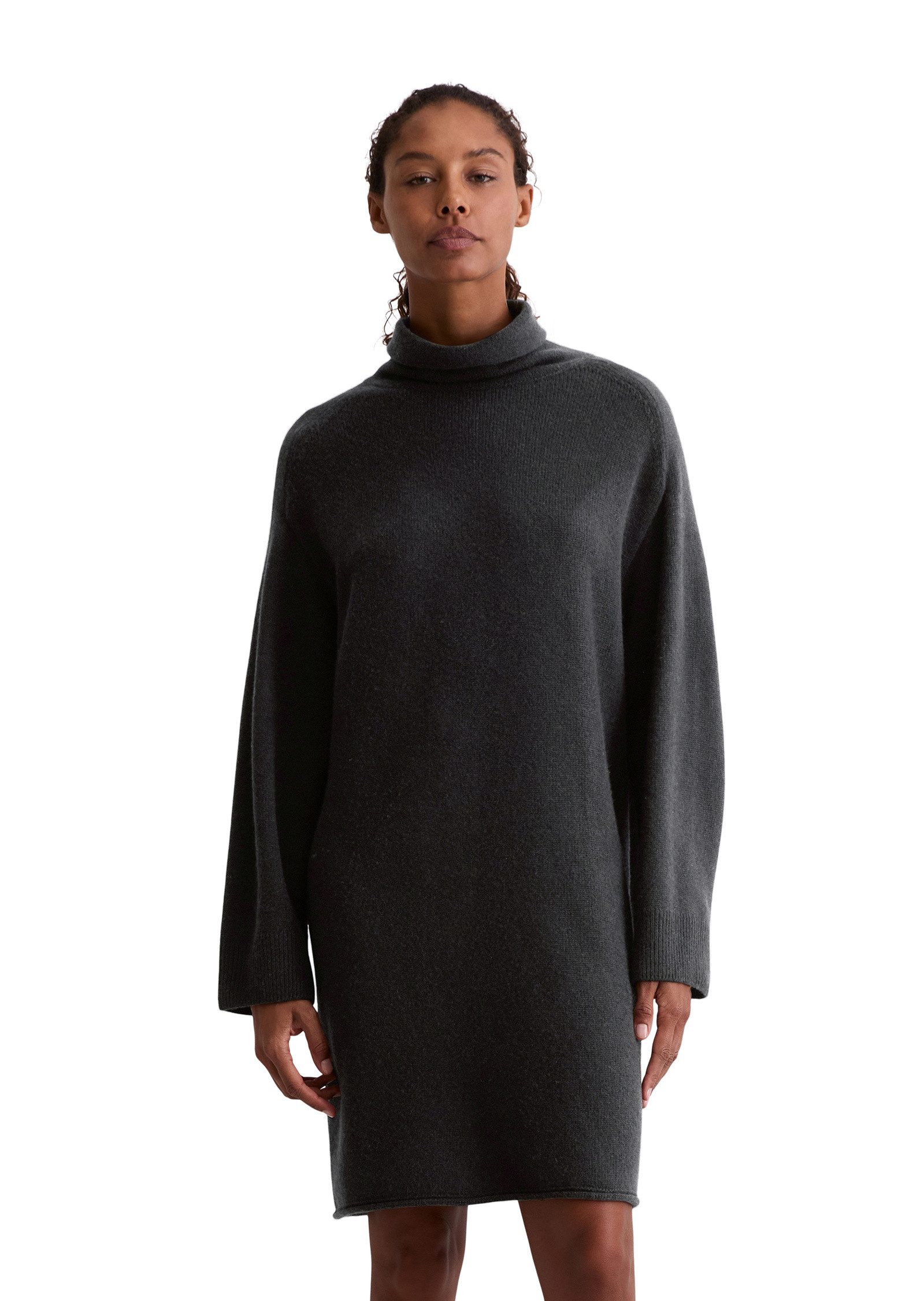 Marc O'Polo Strickkleid aus softem Merinowolle-Mix günstig online kaufen