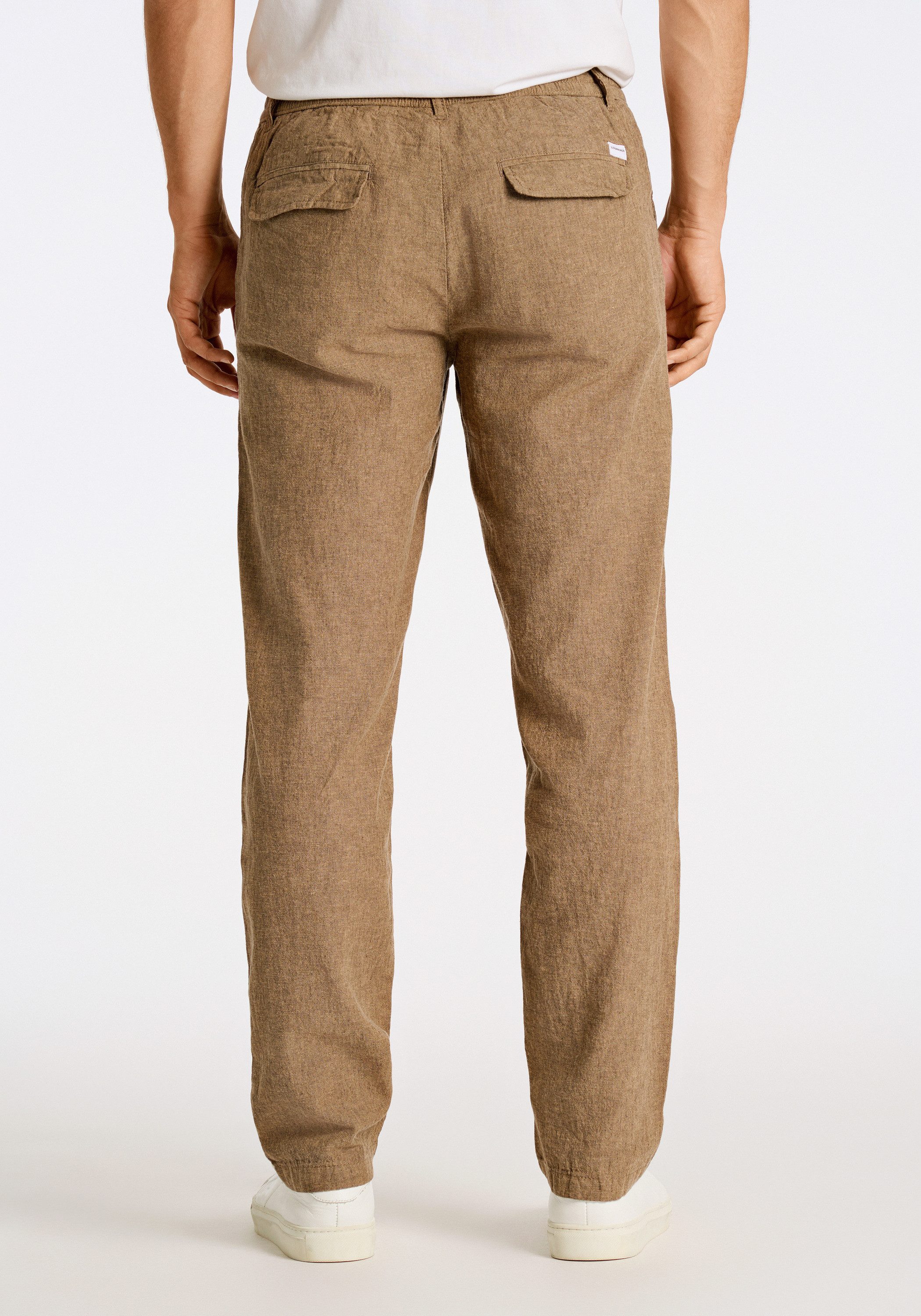 LINDBERGH Leinenhose Lindbergh Leinenhose günstig online kaufen