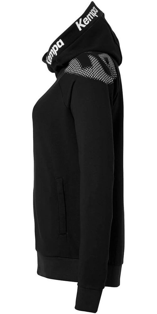 Kempa Trainingsjacke Core 26 Hood Jacket Women – Bild 3 von 4