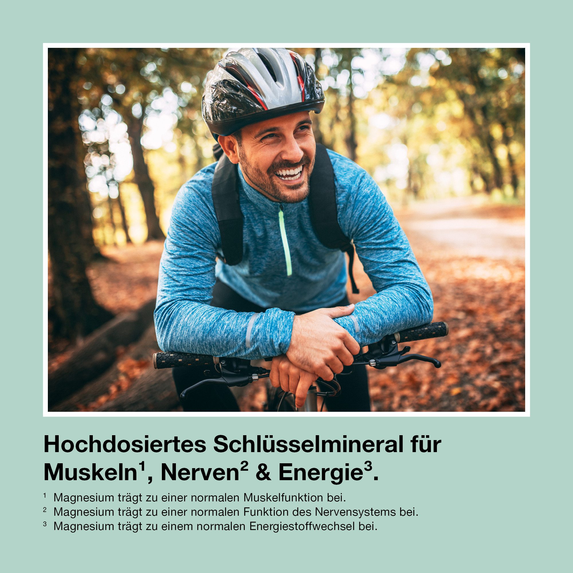 cellcura naturals Magnesium 400 Kapseln, 120 St., 101.7 g, essenzieller Mineralstoff in Form von Magnesiumoxid