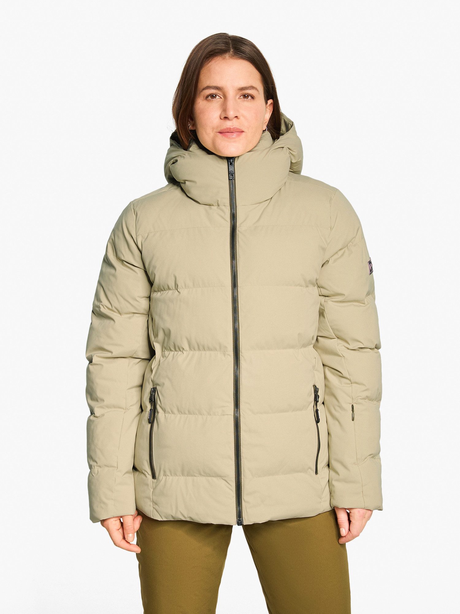 Ziener Winterjacke TRAVA-Z jacket lady