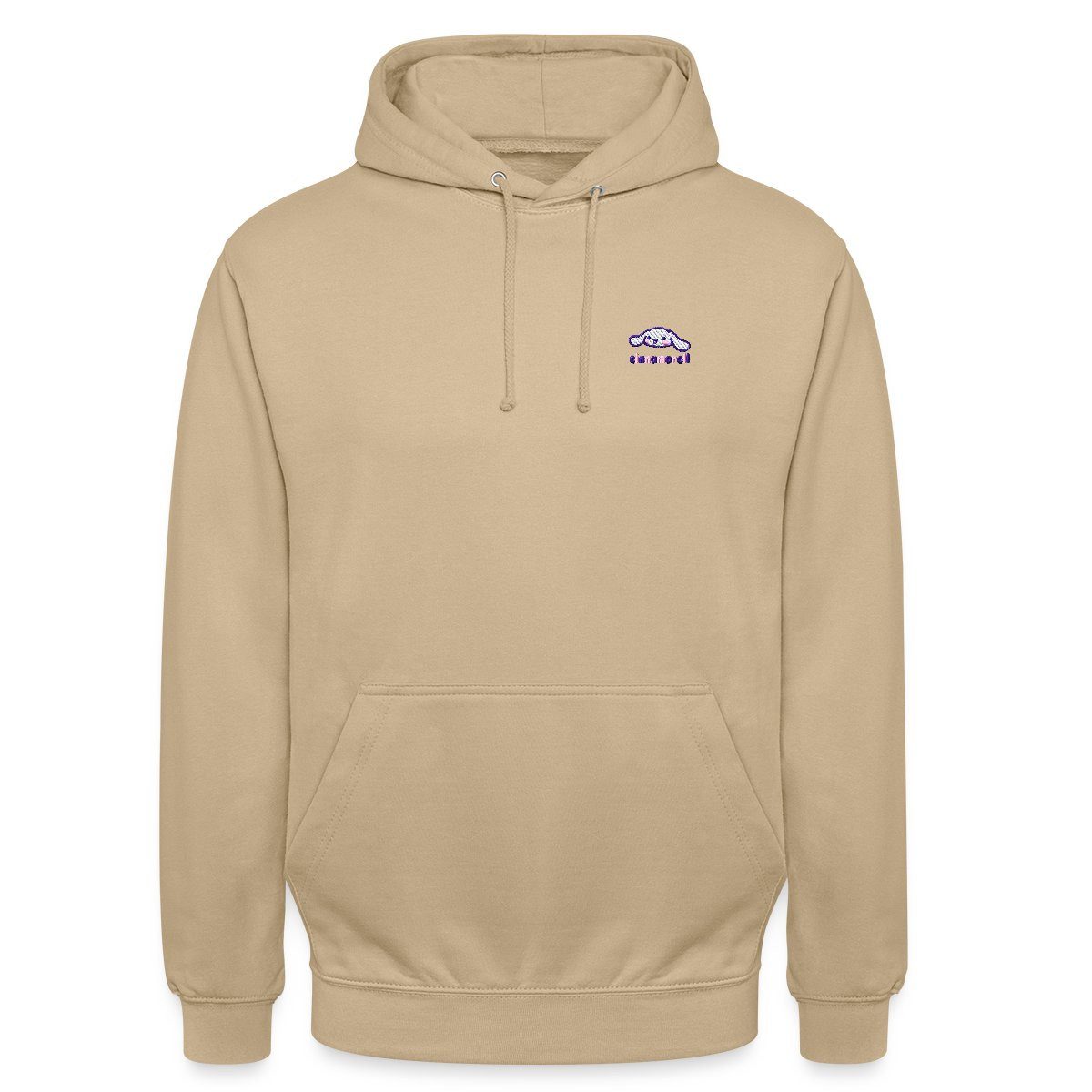 Hoodie Cinnamoroll Stick Portrait Unisex Hoodie