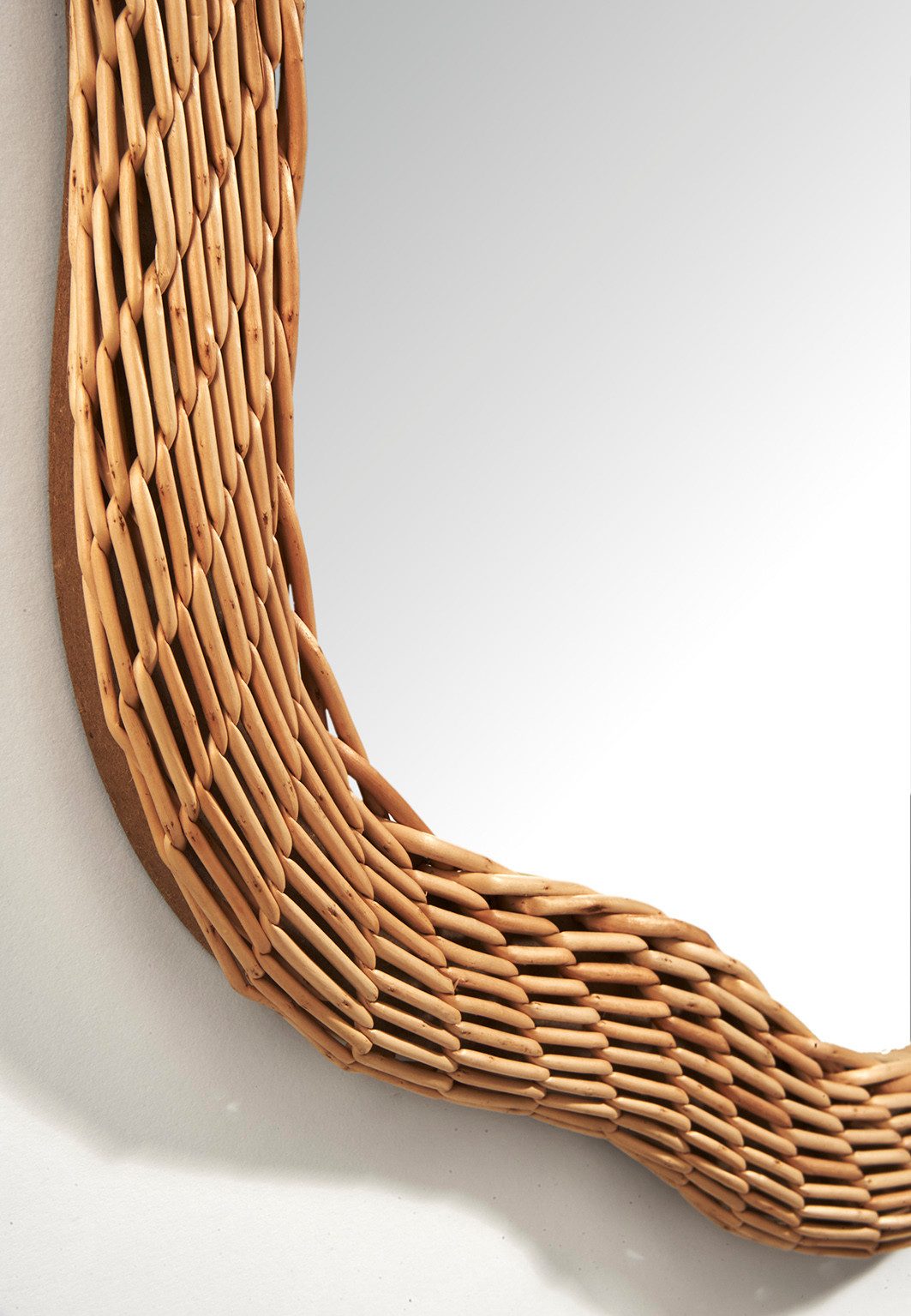 locker Wandspiegel Spiegel LUCA (1-St)