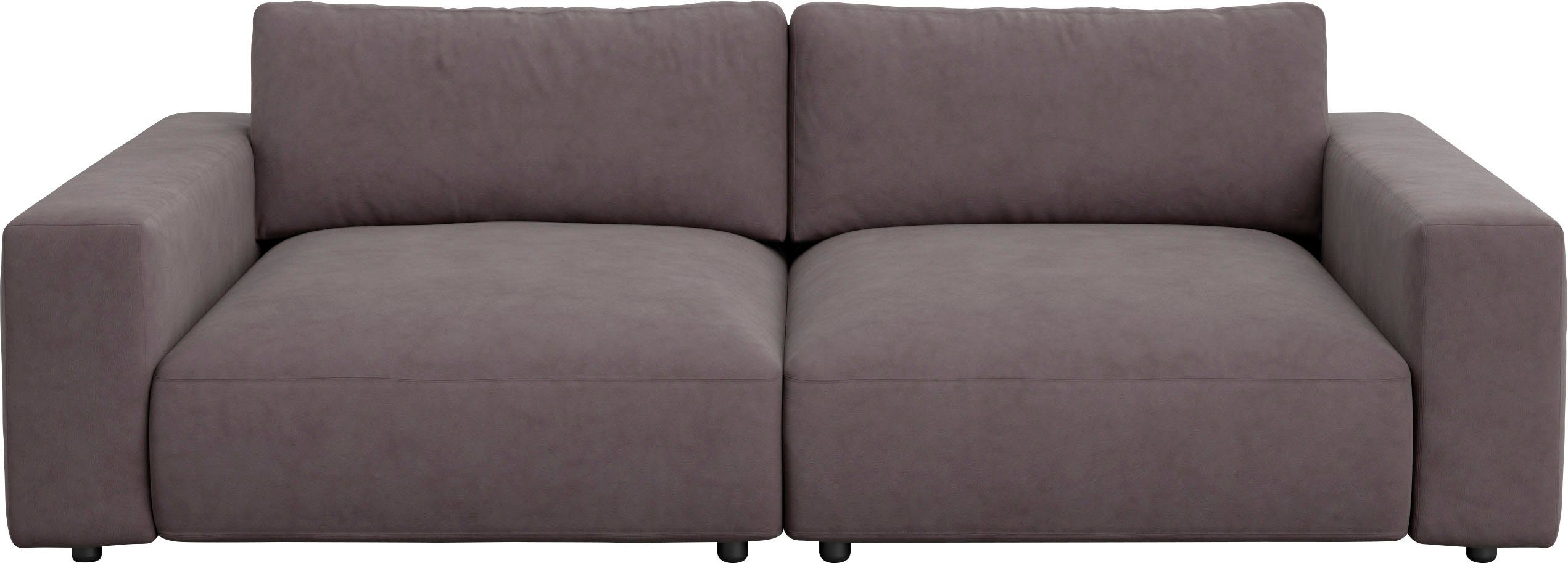 GALLERY M branded Musterring 4 und LUCIA, Big-Sofa Nähten, vielen 2,5-Sitzer in Qualitäten by unterschiedlichen