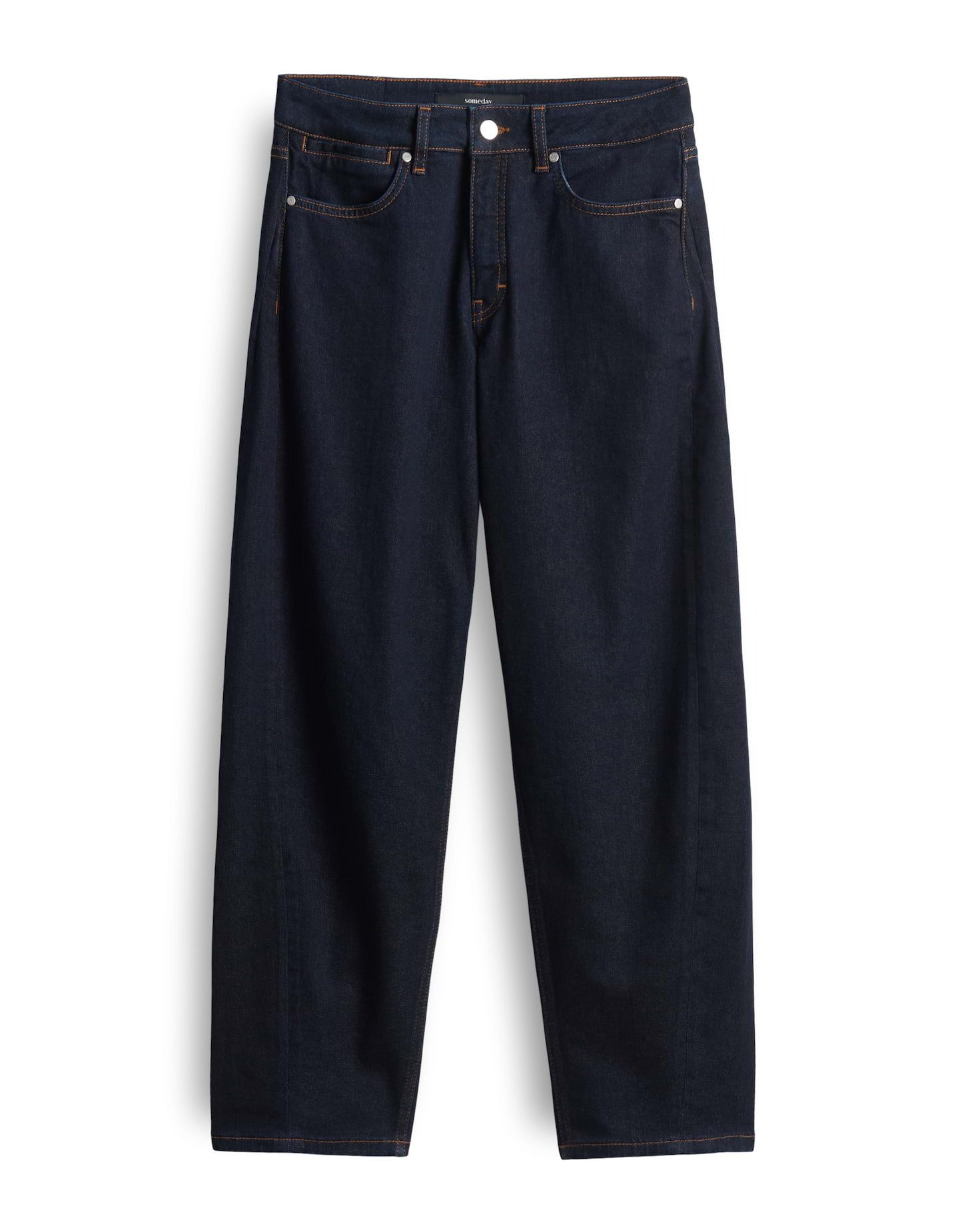 someday Relax-fit-Jeans Cellma barrel Mid Rise,Barrel günstig online kaufen