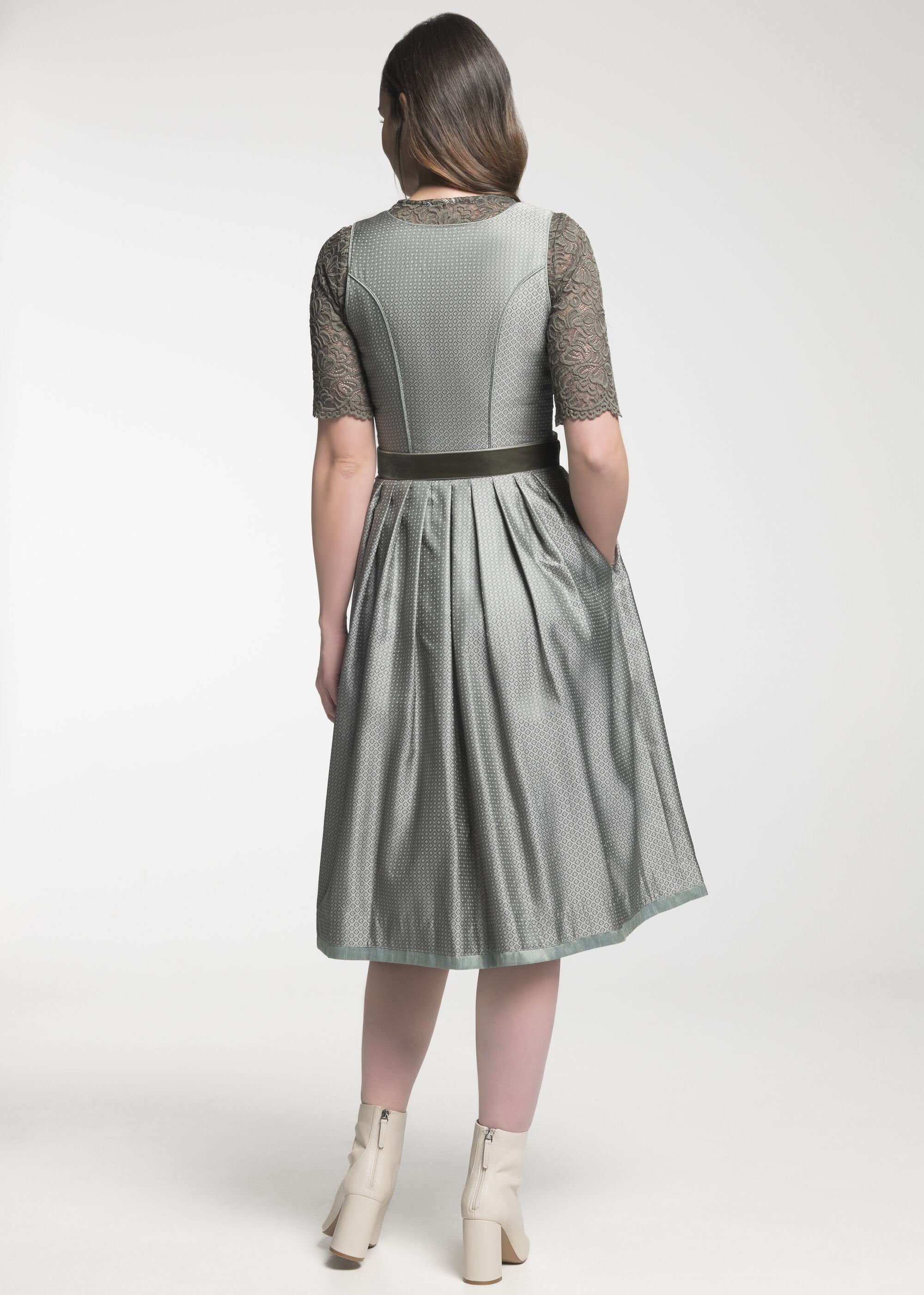 Spieth & Wensky Dirndl Deich (1-tlg) in Hochwertiger Qualität