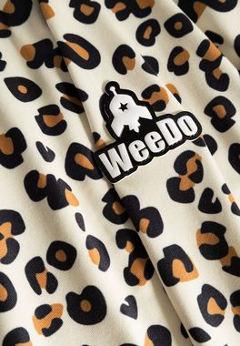 WeeDo Langarmhemd CHEETAHDO Funderwear Feuchtigkeitsregulierendes Funktionsshirt für Kinder