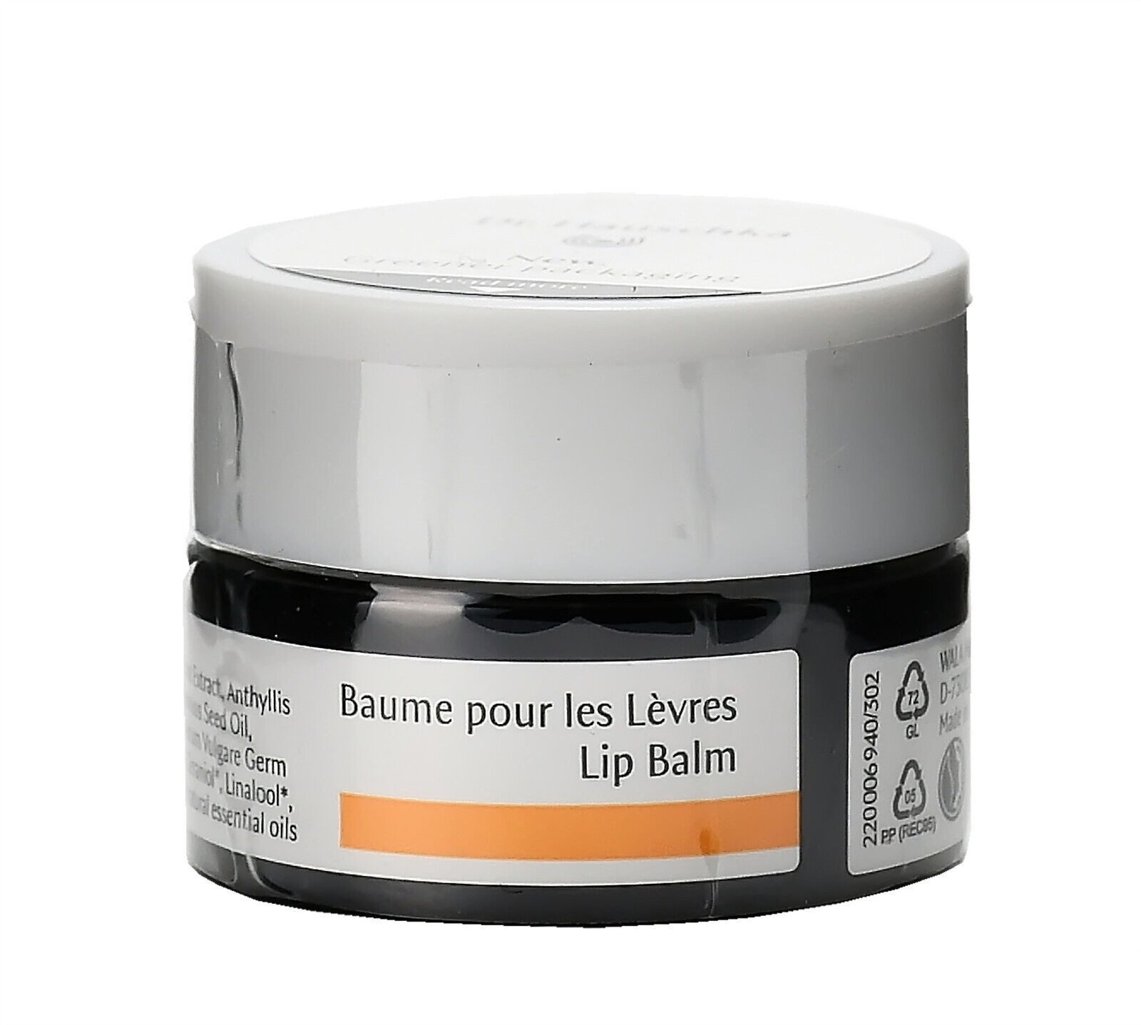 Dr. Hauschka Lippenpflegestift DR.HAUSCHKA LIP BALM 4,5 ML