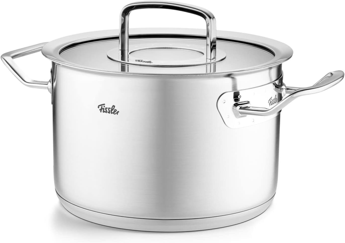 Fissler Kochtopf Original-Profi Collection®, Edelstahl 18/10 (1-tlg), Made in Germany