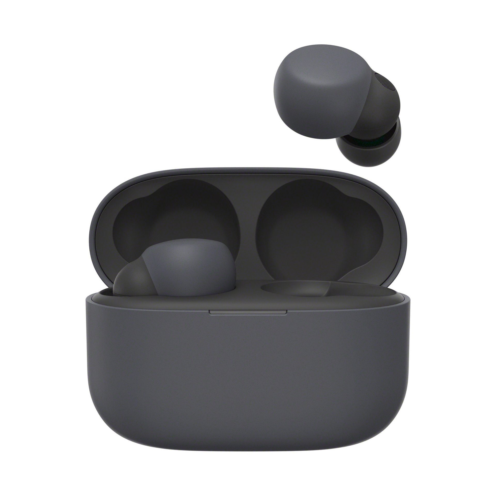 Sony LinkBuds S wireless In-Ear-Kopfhörer (Noise-Cancelling, True Wireless, Bluetooth, NFC, Noise Cancelling, Touch-Steuerung, 20 st. Akkulaufzeit)