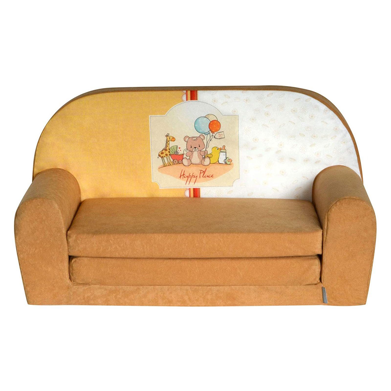 FORTISLINE Kindersitzgruppe Kindersofa "MINI" Kindercouch zum günstig online kaufen