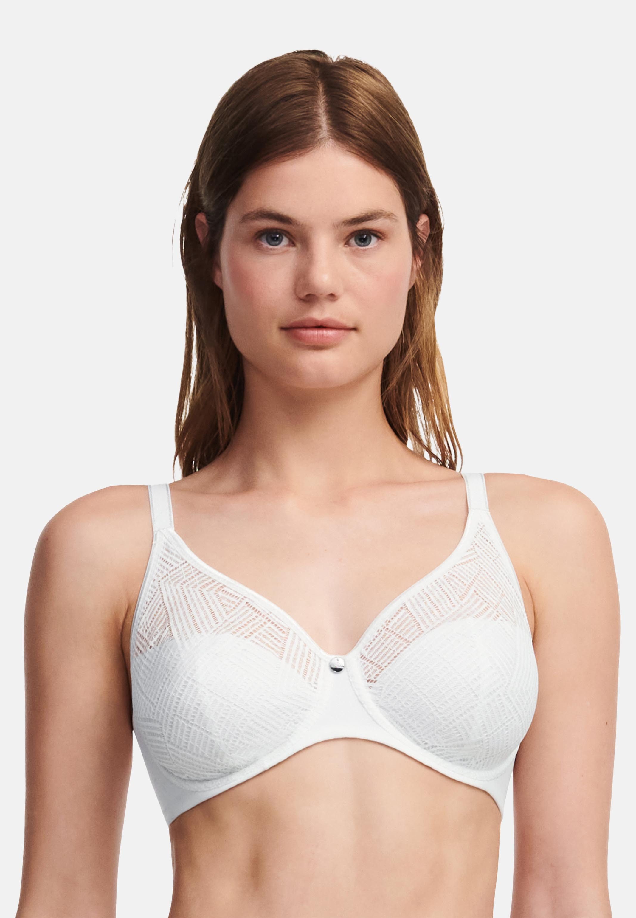 Chantelle Bügel-BH Easy Feel Emma (1-tlg) Bügel-BH - Leicht transparent - Grafische elegante Spitze