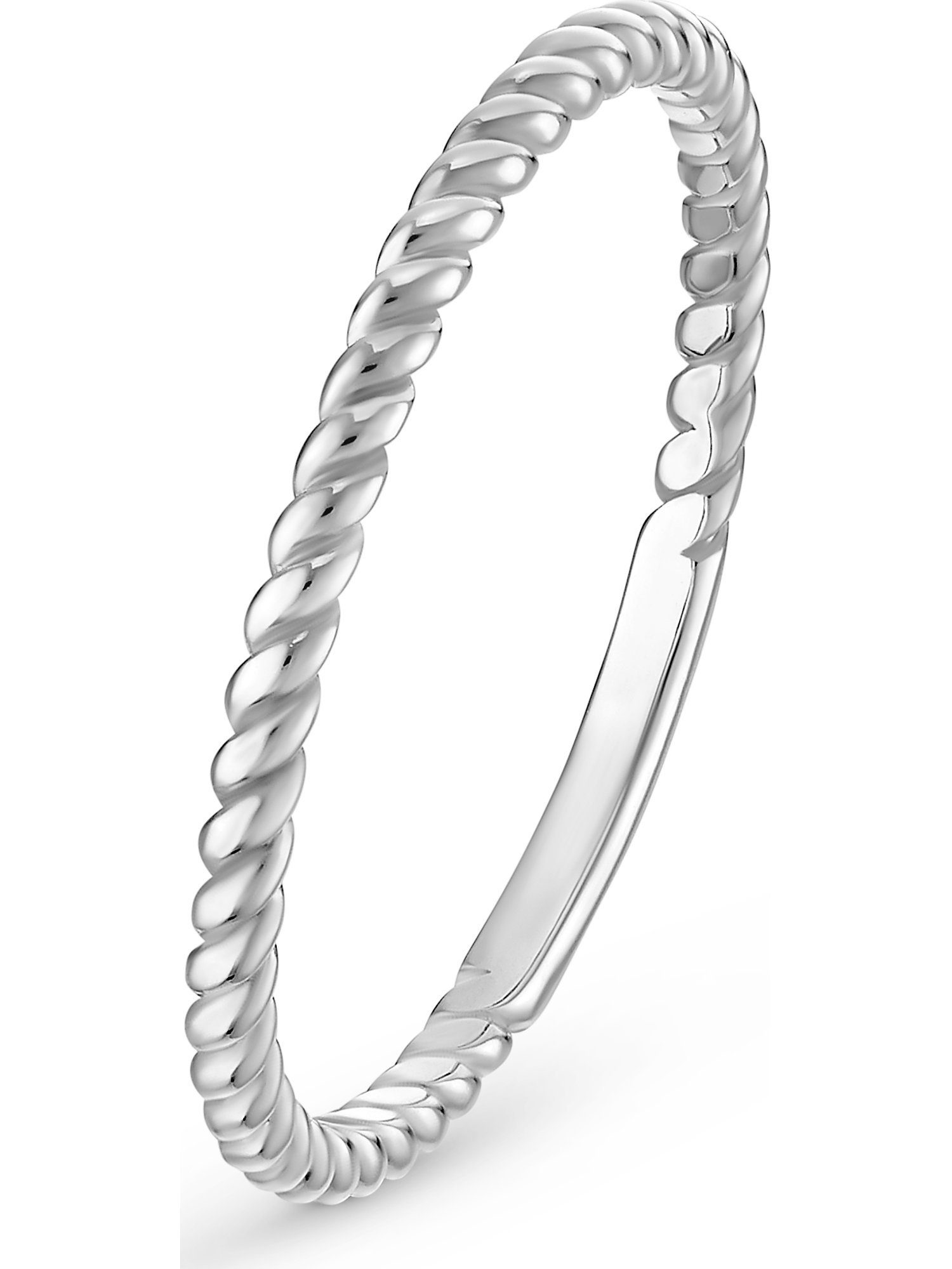 CHRIST Goldring CHRIST Damen-Damenring Ring twisted günstig online kaufen