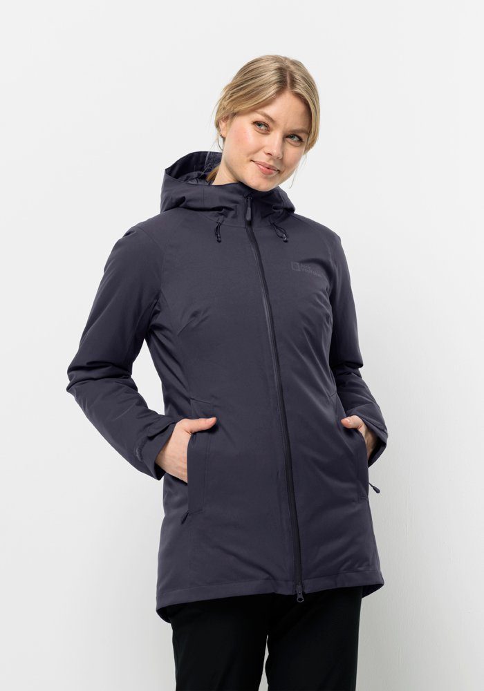 Jack Wolfskin Winterjacke STIRNBERG INS JKT W