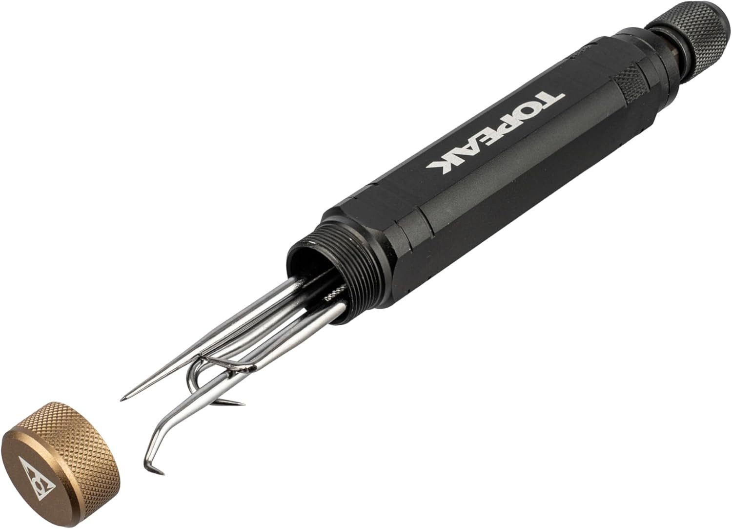 Topeak Fahrradpumpe Topeak Utility Tool Pick 4 teiliges Picktool Set