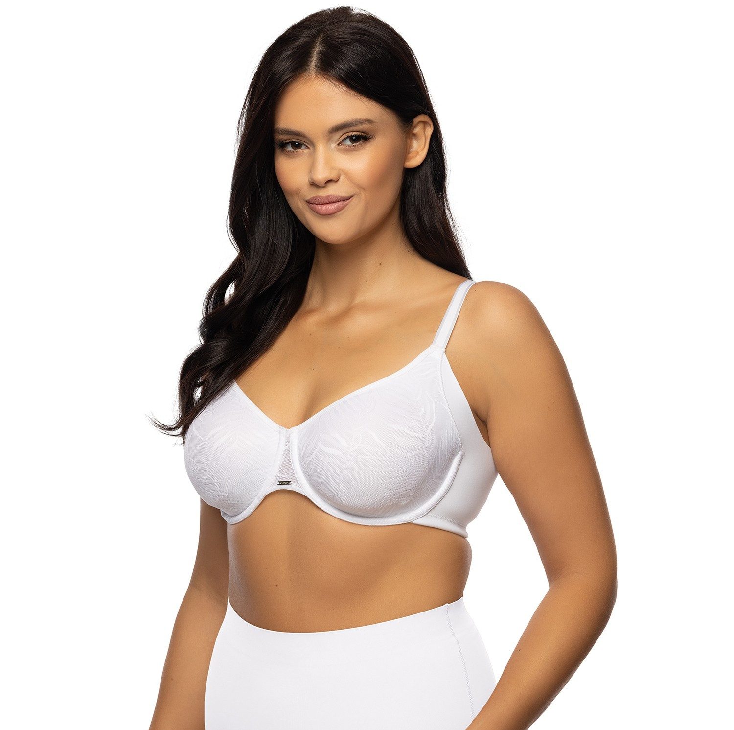 Viania Bügel-BH 244467 (1) Bügel-BH Sideshaper große Größen Curvy