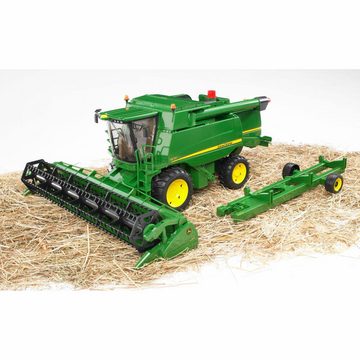 Bruder® Spielzeug-Mähdrescher John Deere T670i