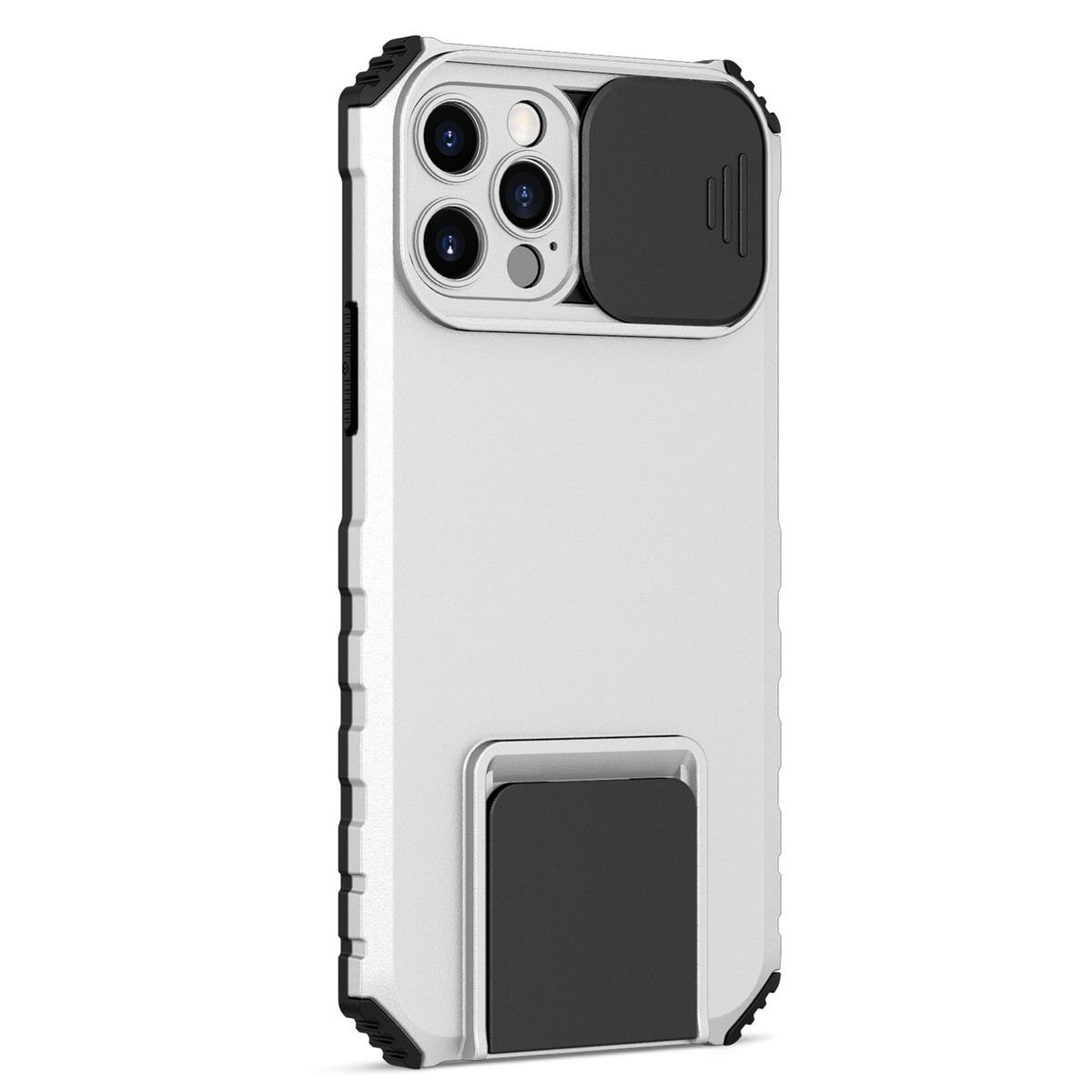 König Design Handyhülle Apple iPhone 15 Pro, Schutzhülle Case Cover Backcover Etuis Bumper