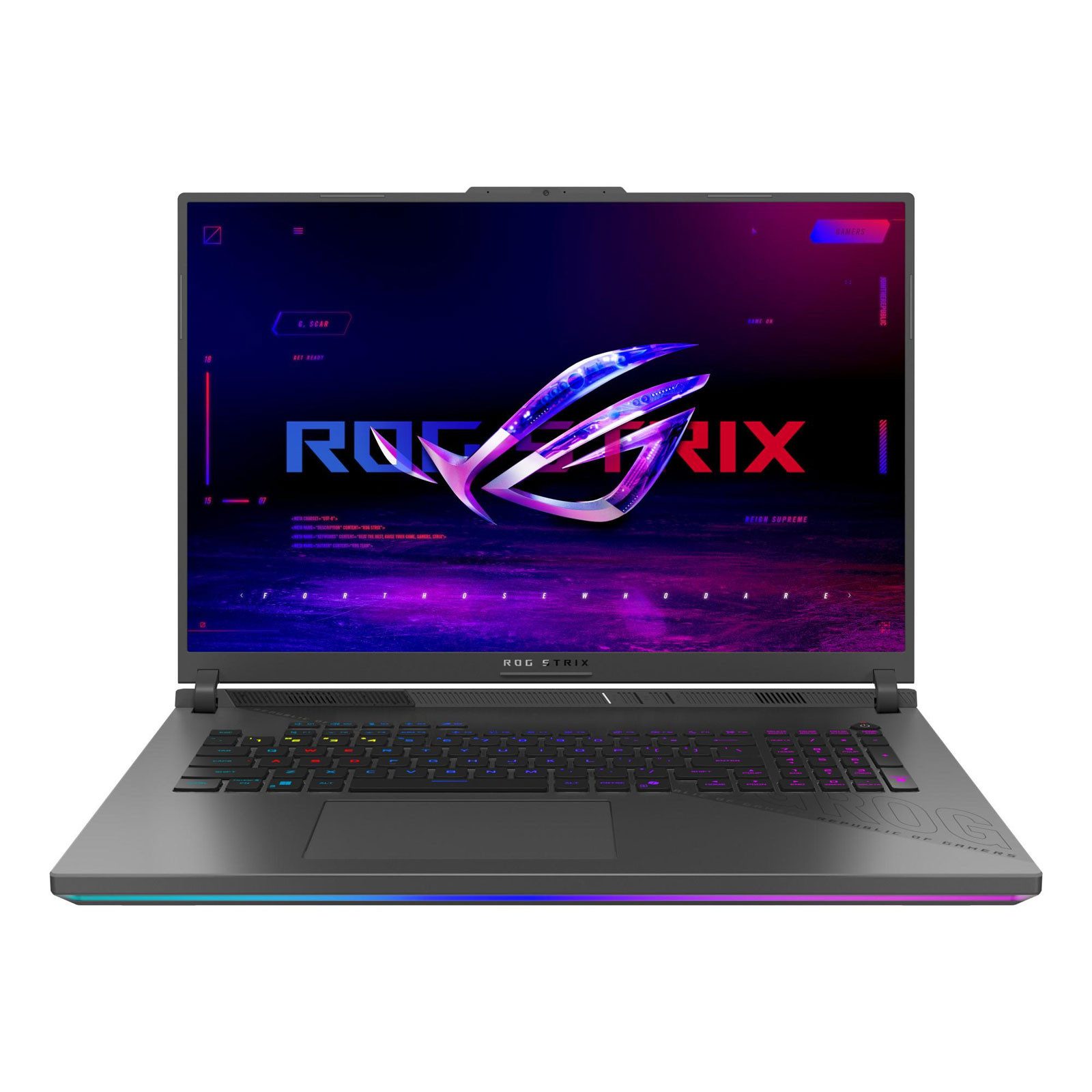 Asus ROG Strix G18 G814PM-S9010W Notebook
