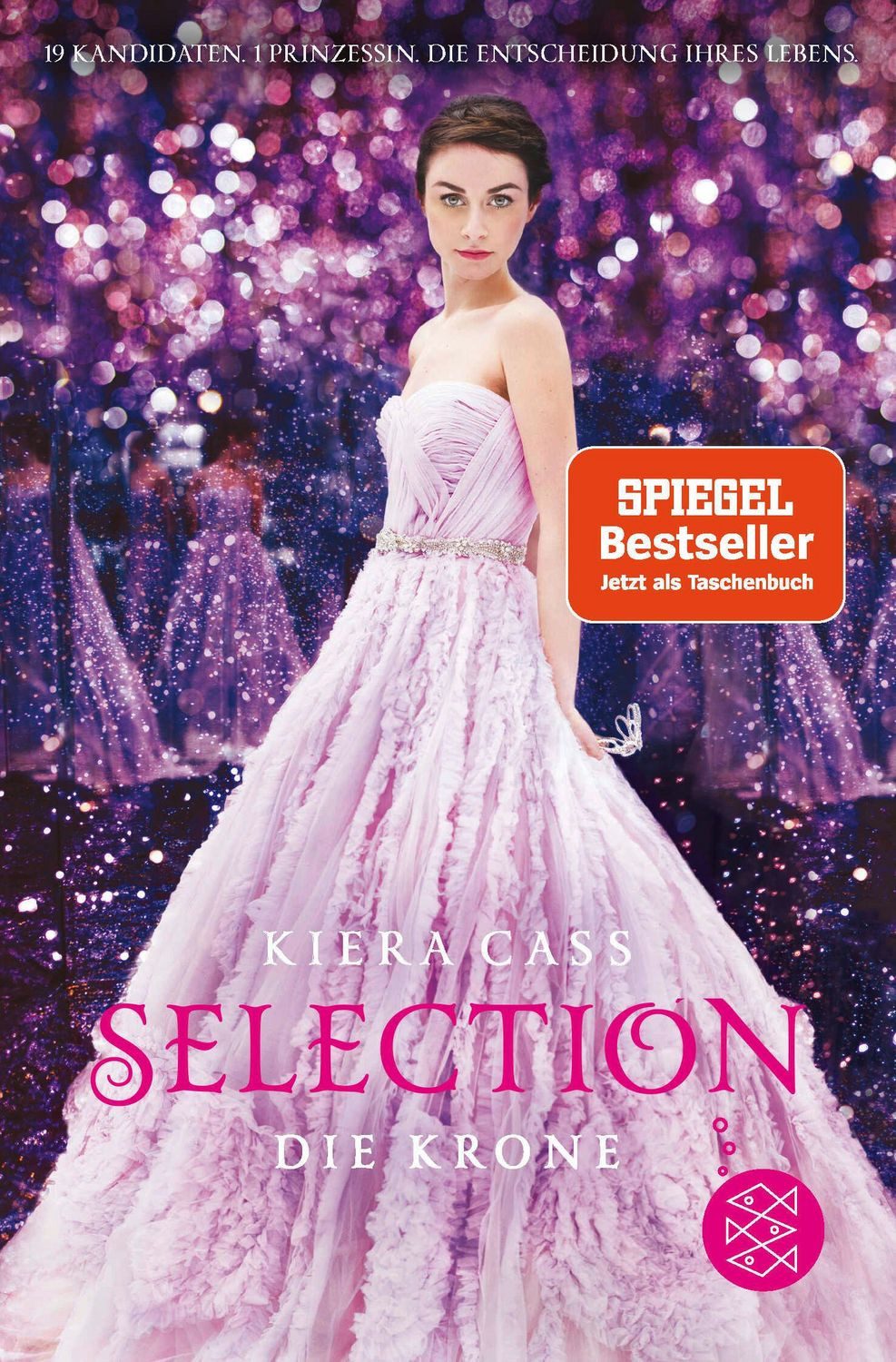 Selection - Die Krone / Kiera Cass