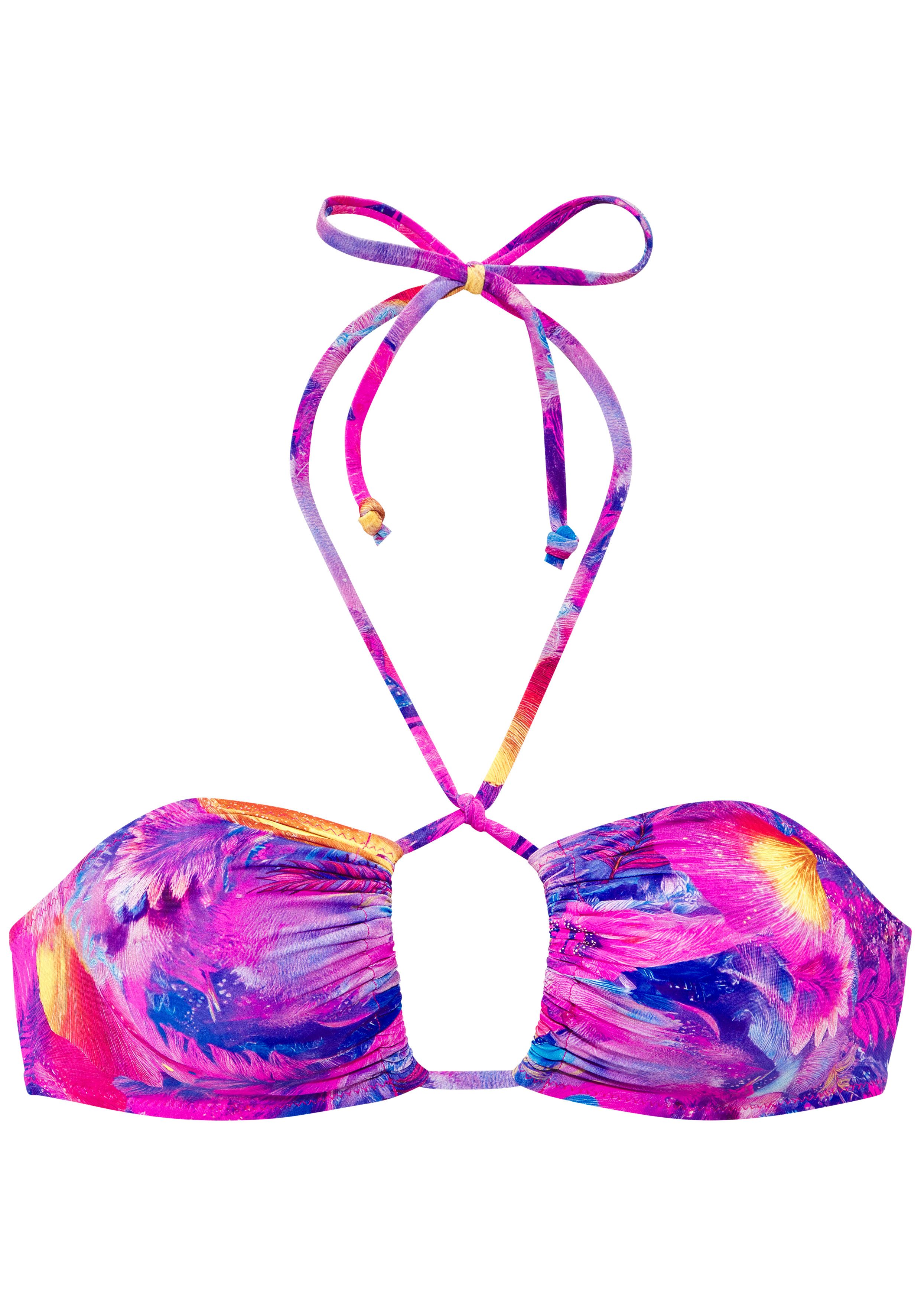 Venice Beach Triangel-Bikini-Top Zarina, mit 5 Tragevarianten. € 44,99