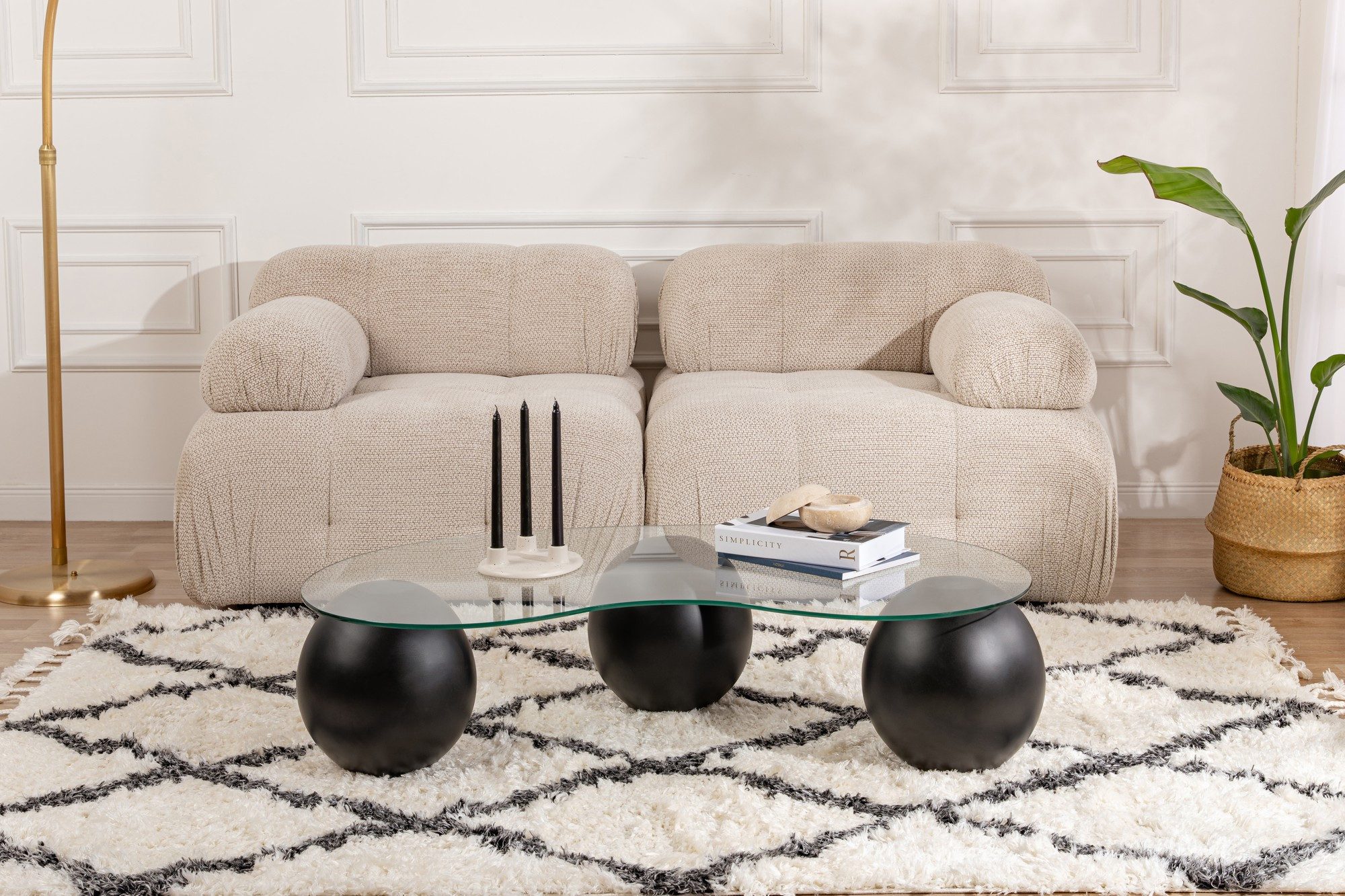 Skye Decor Couchtisch Top of Table: günstig online kaufen