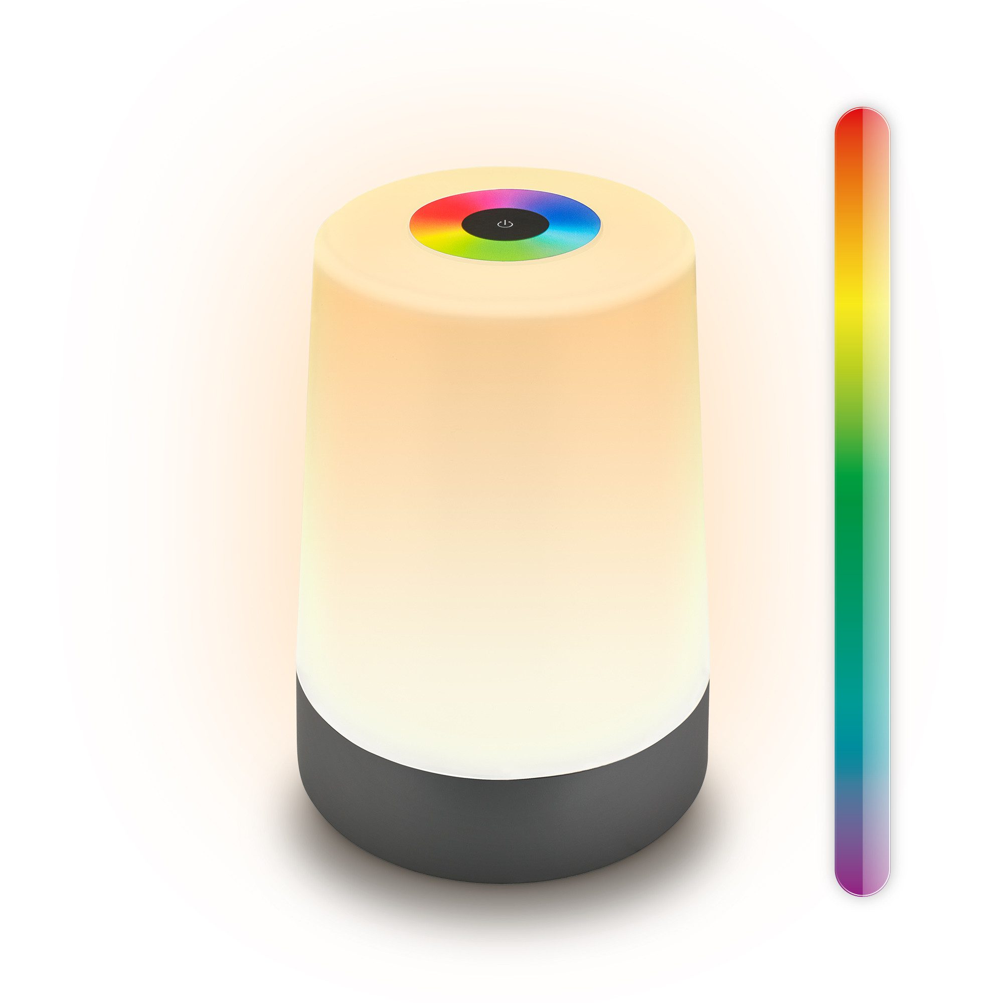 Briloner Leuchten Tischleuchte NUBSI