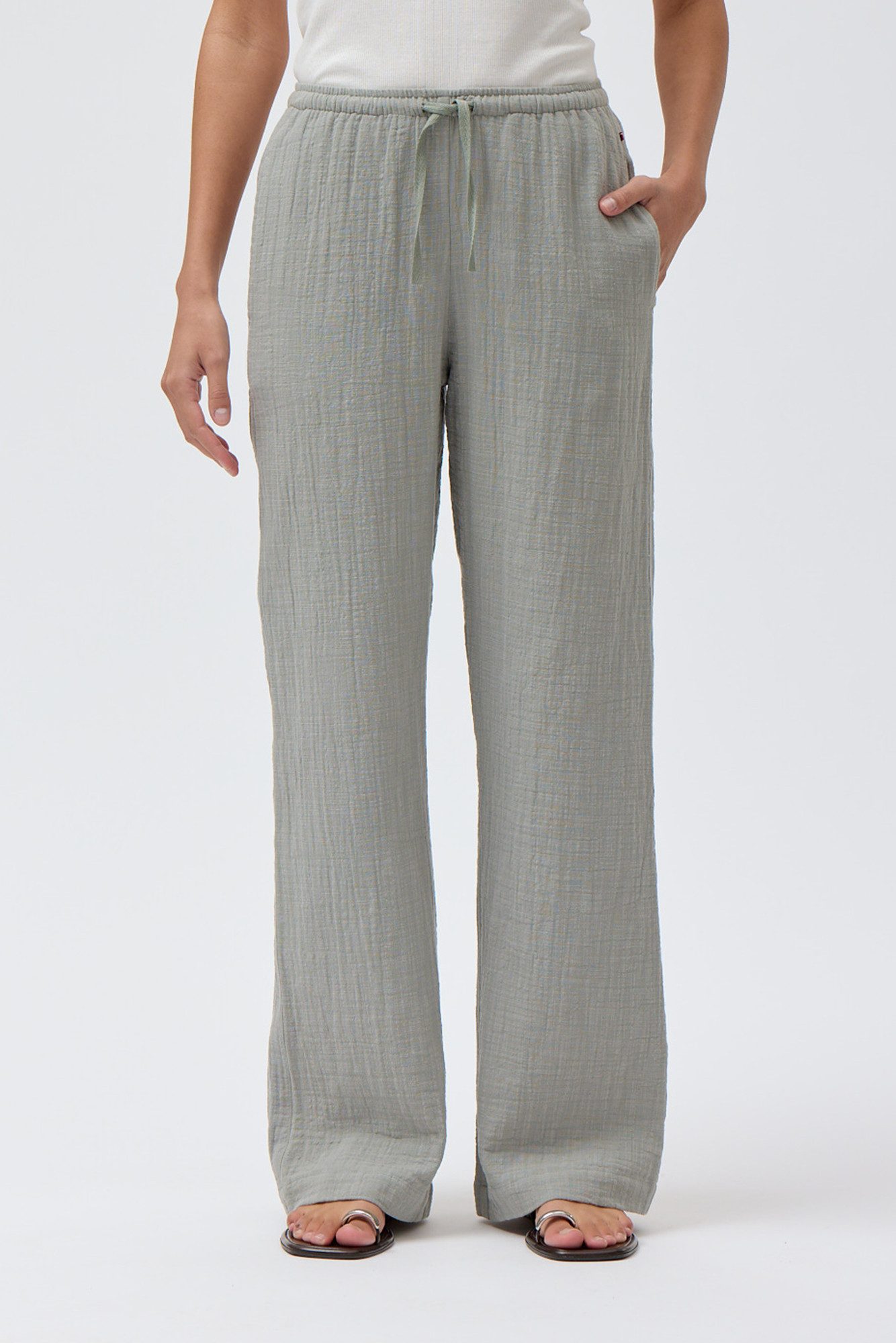 People Wear Organic Stoffhose GOTS zertifiziert. € 39,95