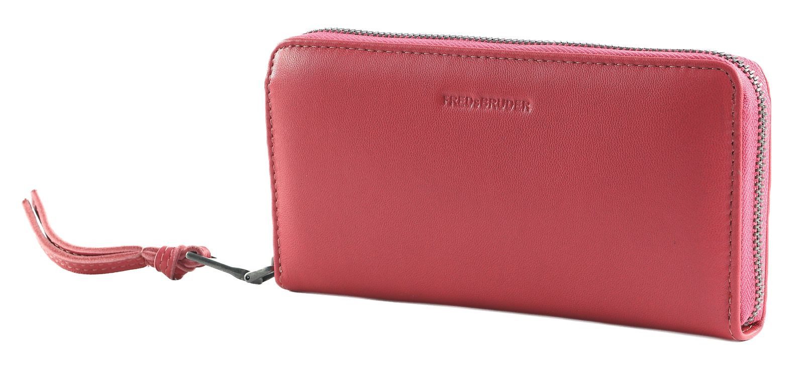 FREDsBRUDER Geldbörse In My Pocket, aus echtem Leder