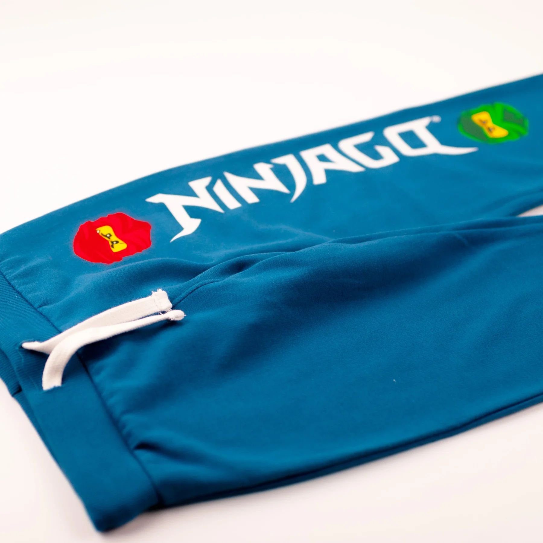 LEGO® kidswear Jogginghose Ninjago Jungen Jogginghose Gr. 98 101 110 116 128 – Bild 2 von 3