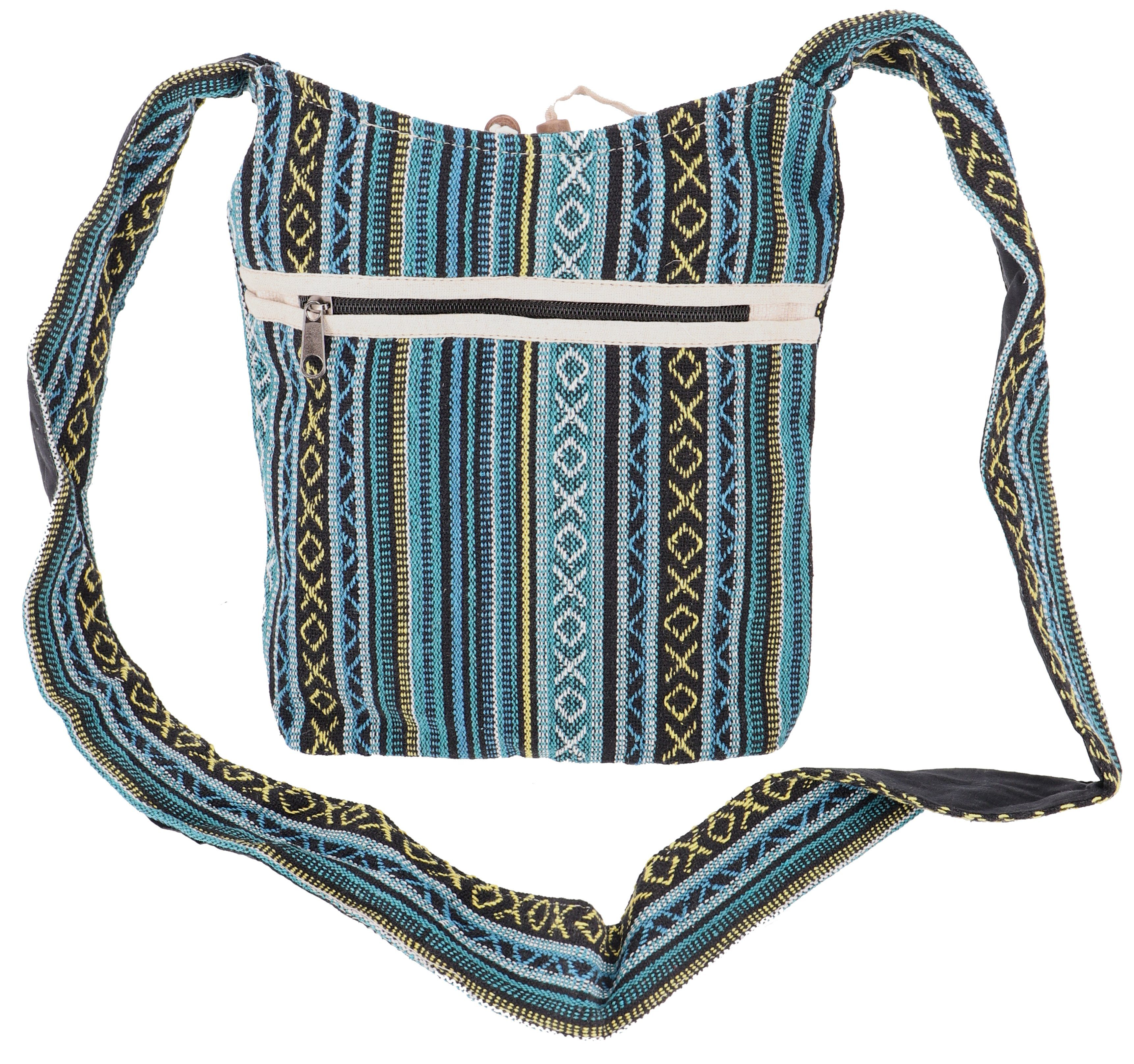 Guru-Shop Schultertasche Kleiner Schulterbeutel, Boho Schultertasche,.. günstig online kaufen