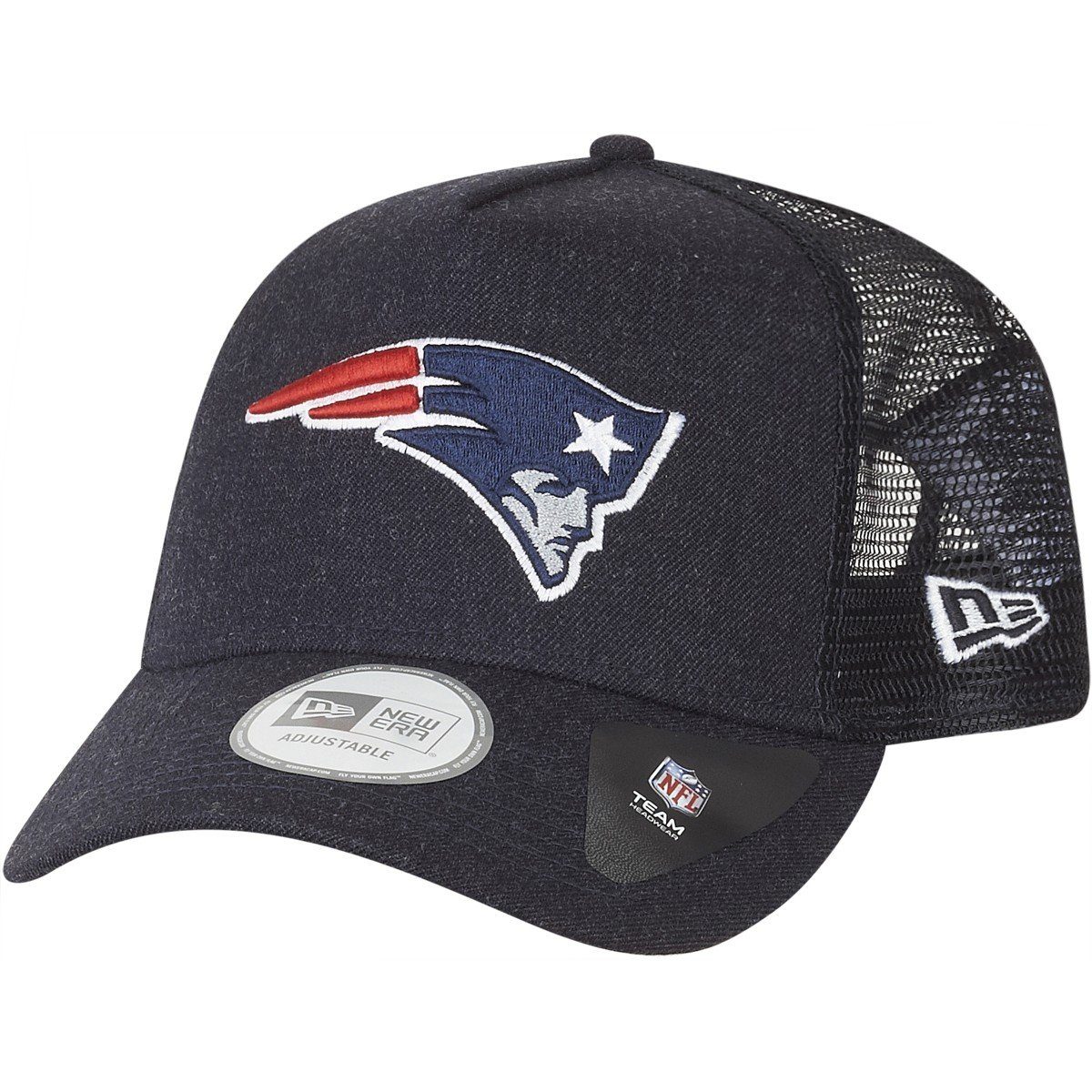 New Era Trucker Cap Trucker HEATHER günstig online kaufen