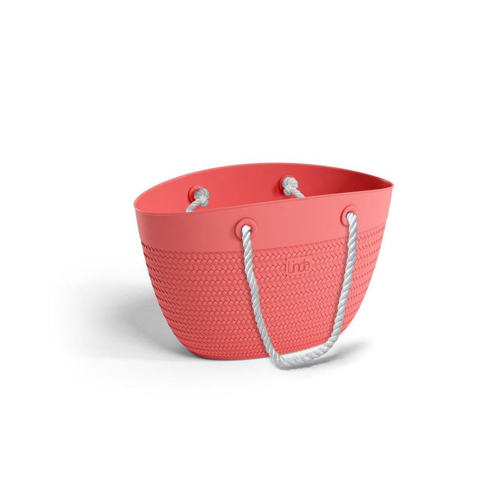 Adriatic Strandtasche Strandtasche Linda - rot