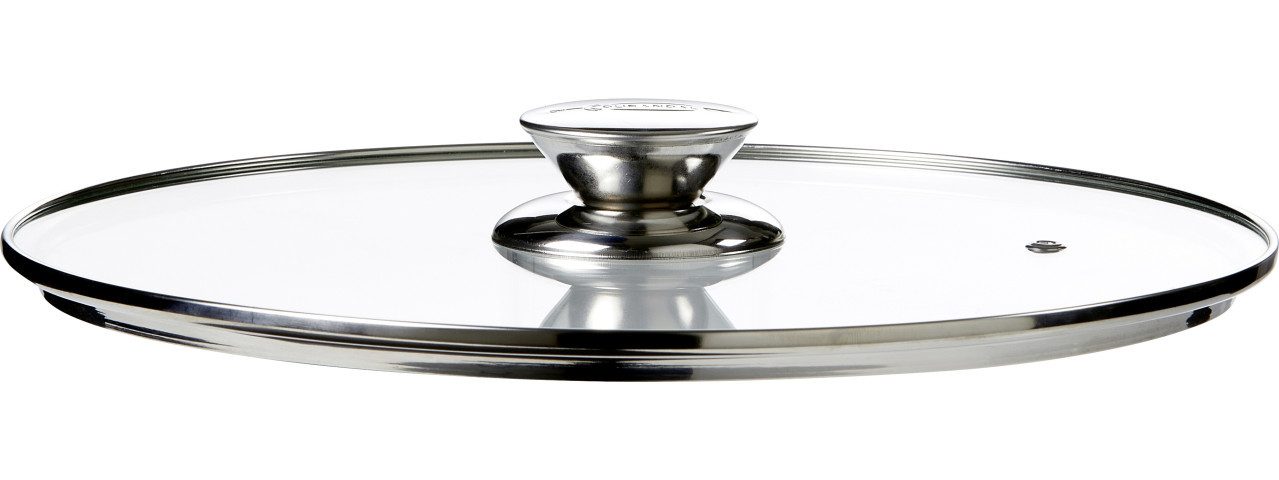 Durandal Pfannendeckel Deckel für Pfanne Legend mit Click 28 cm