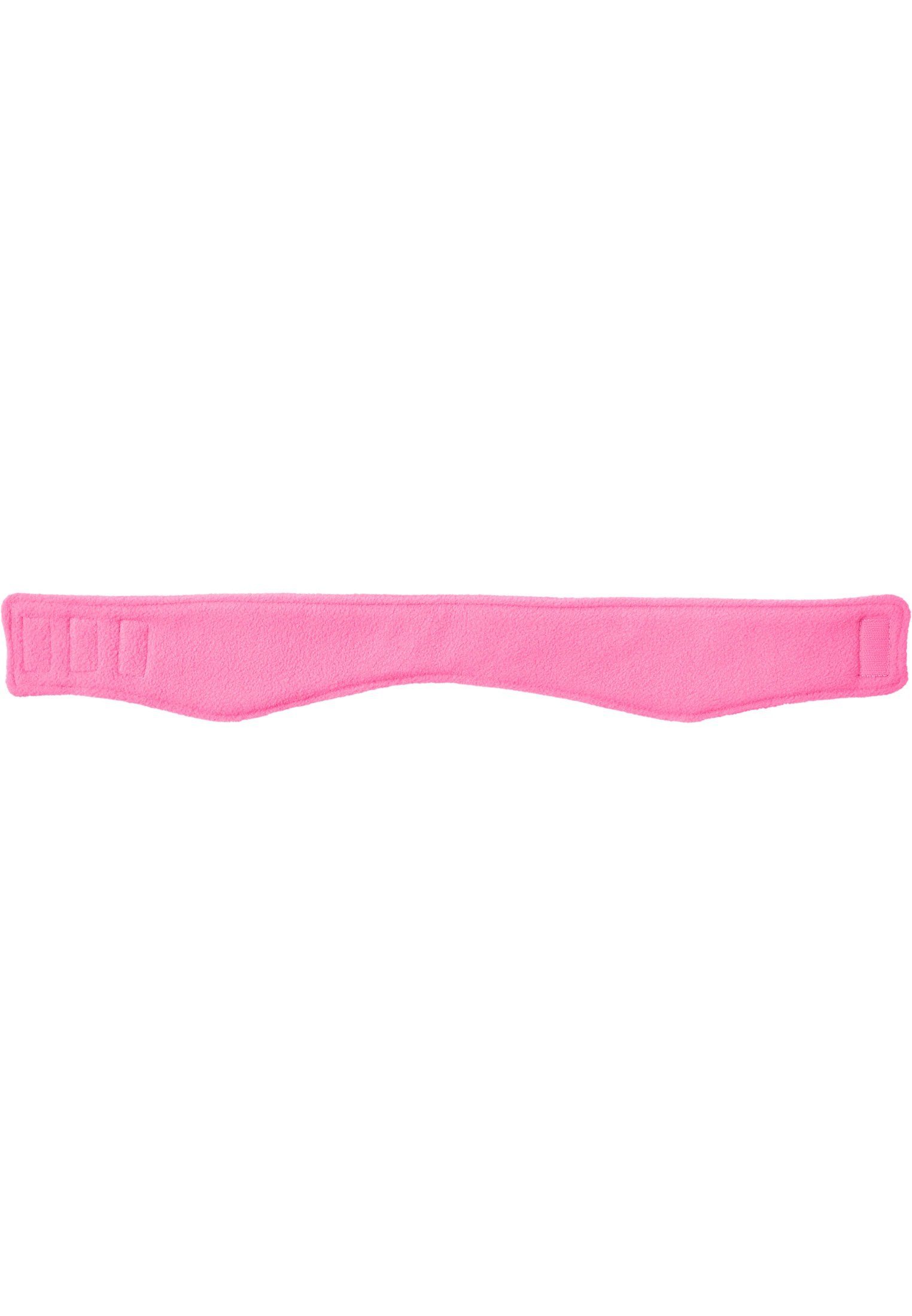 Playshoes Schlupfmütze Fleece-Stirnband pink