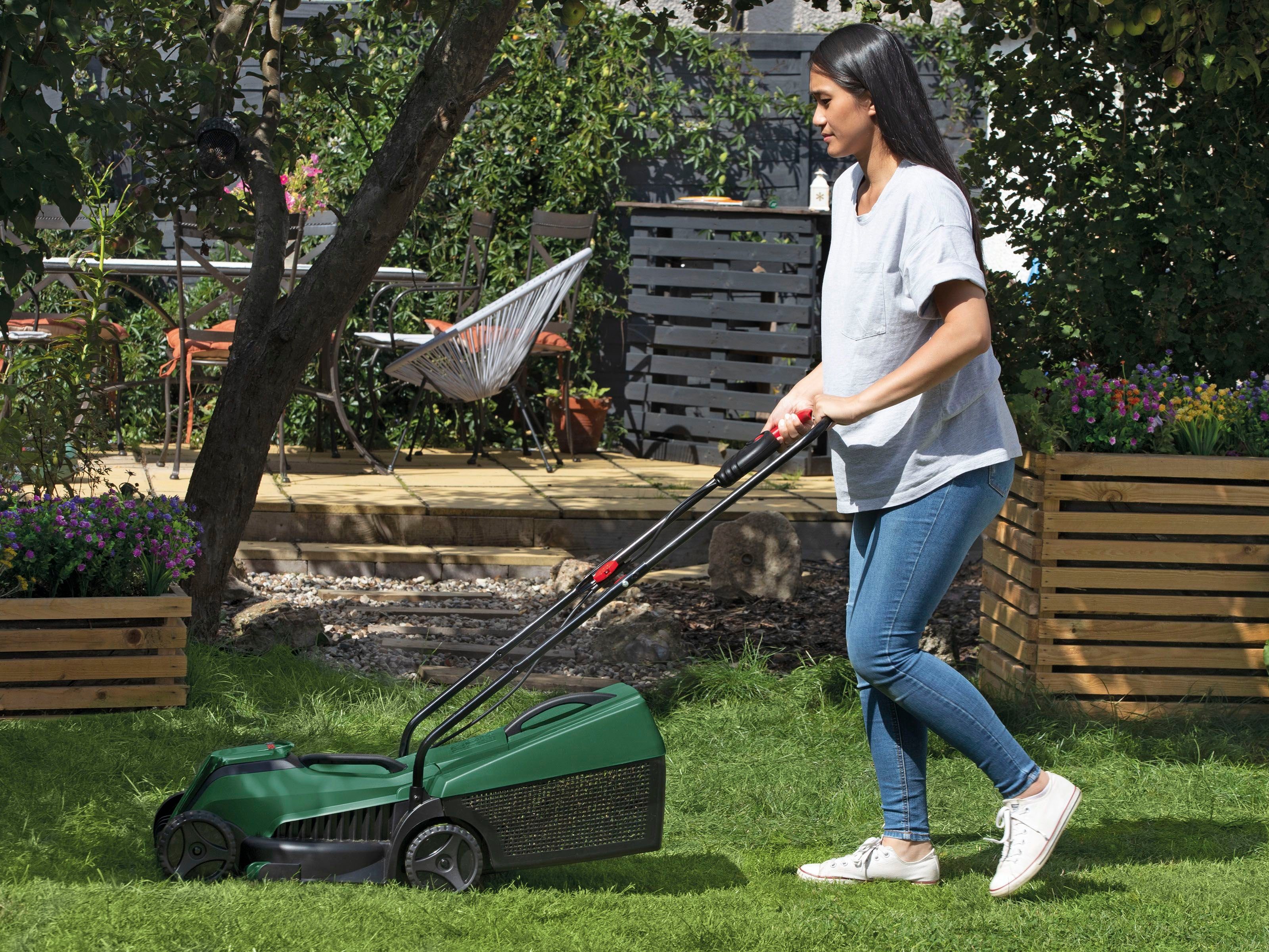 Bosch Home & Garden Akkurasenmäher EasyMower günstig online kaufen