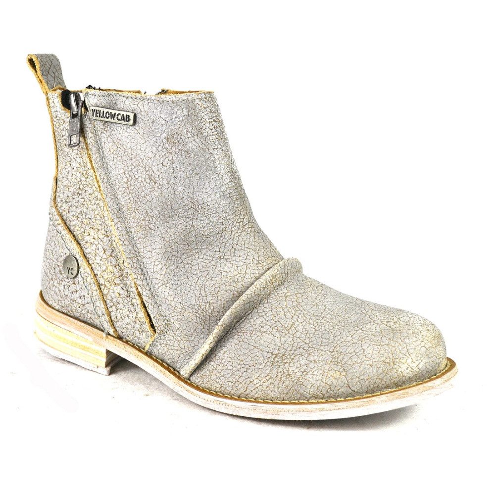 Yellow Cab TACKY W Y26122 Stiefelette Grau günstig online kaufen