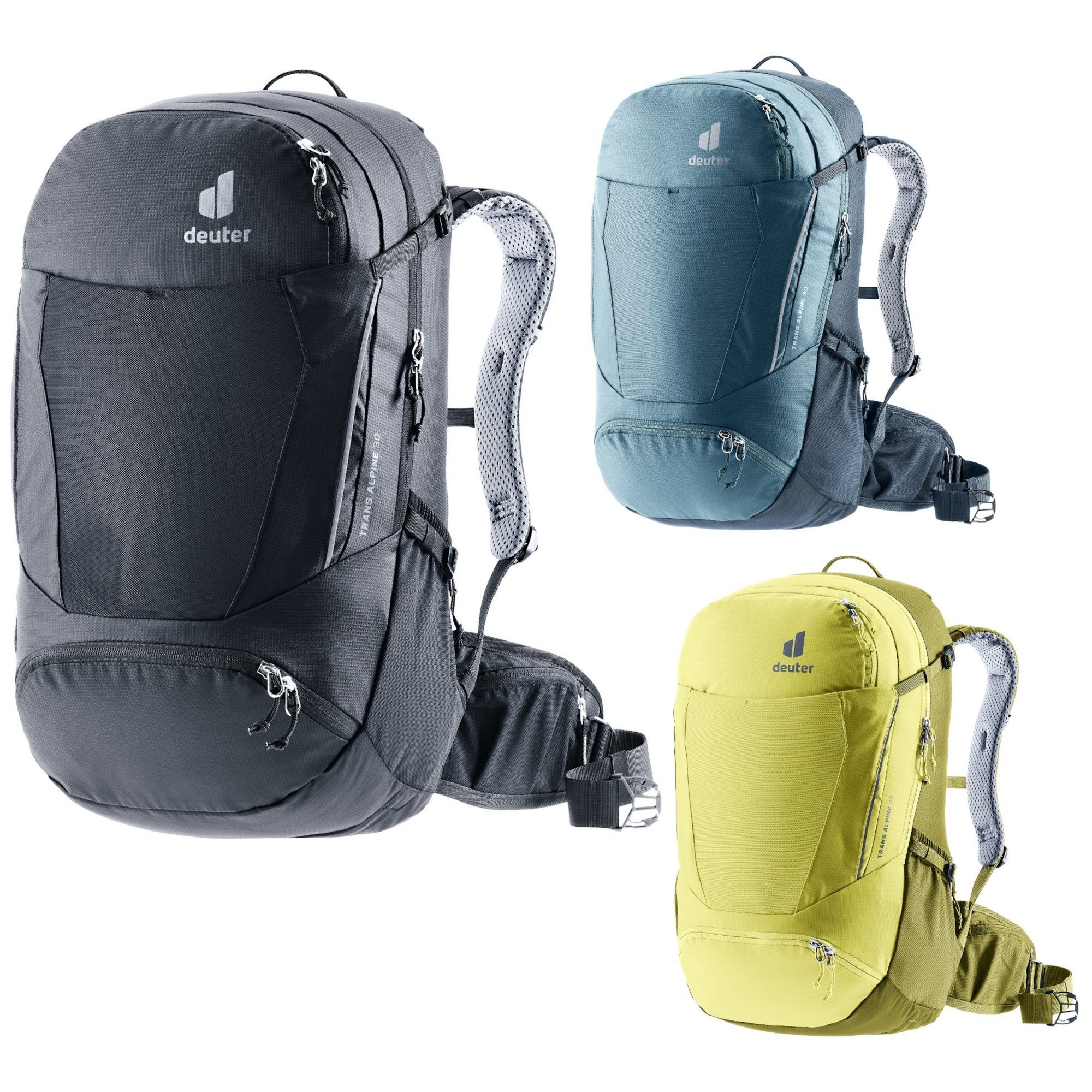 deuter Wanderrucksack Trans Alpine 30 Fahrradrucksack günstig online kaufen