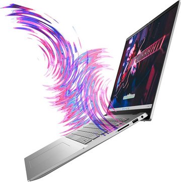 Dell Notebook (AMD Ryzen 5 7530U, Radeon™ Graphics, 512 GB SSD, 16GBRAM, Hochleistungsprozessoren und genießen Sie klare Kommunikation)