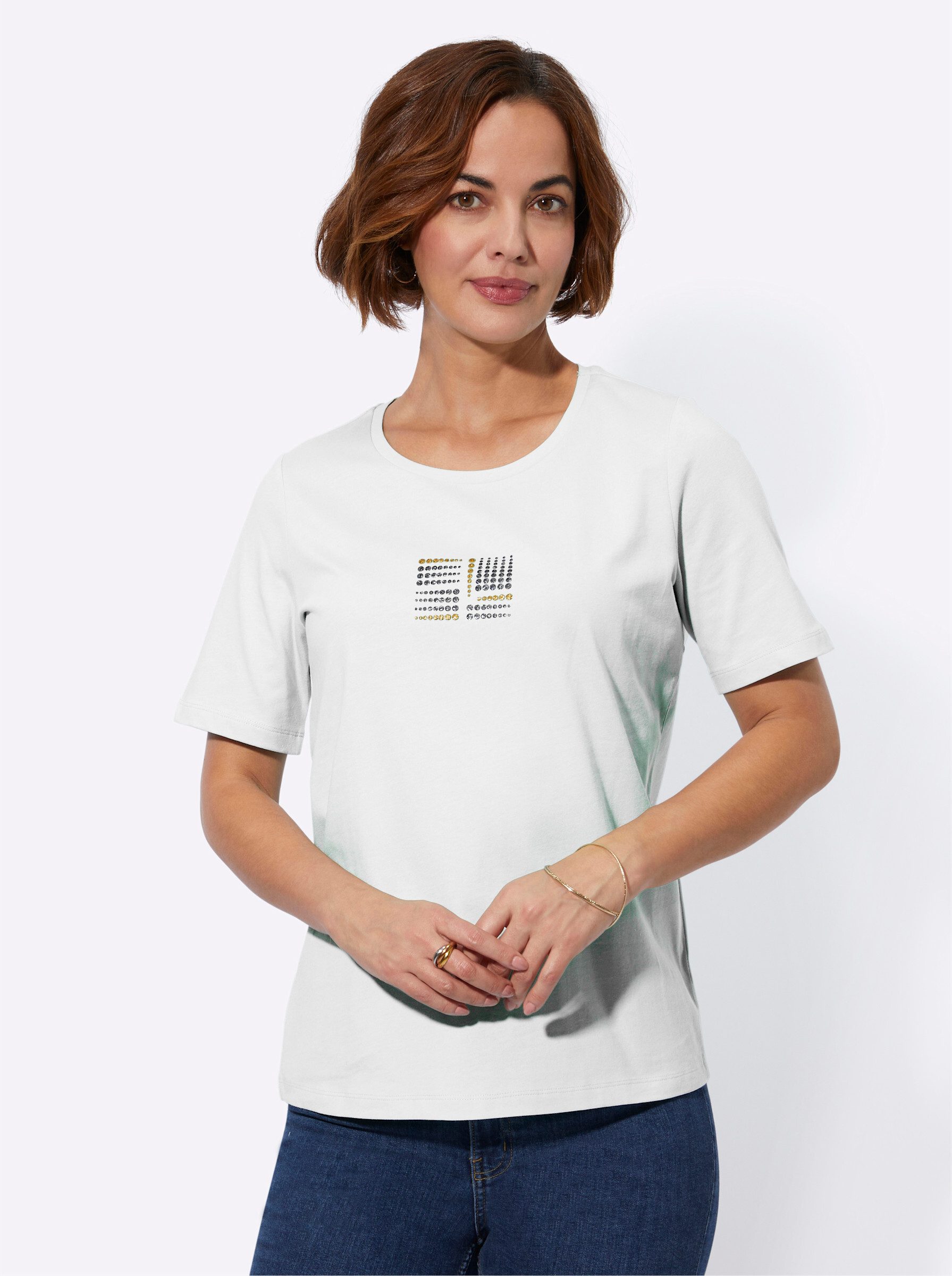 T-Shirt Shirt Kurzarm