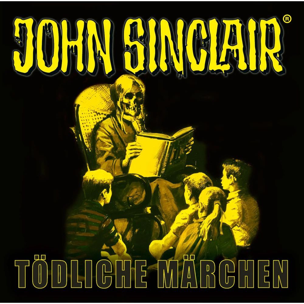 Hörspiel John Sinclair - Tödliche Märchen