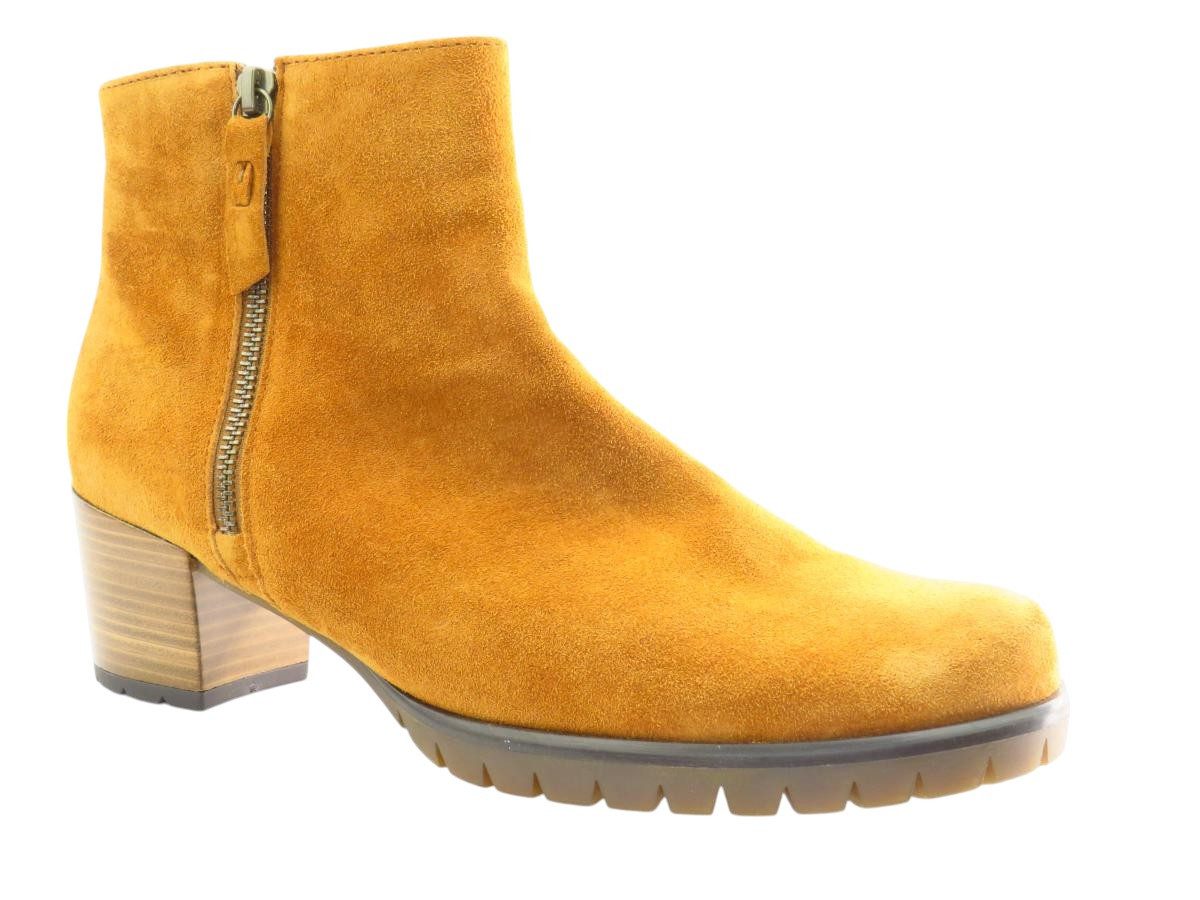 Gabor Dreamvel. camel Stiefelette