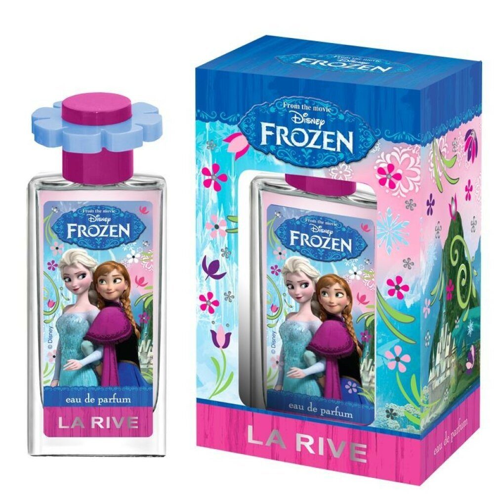 La Rive Körperpflegeduft Disney Frozen Kinder Parfum EDP 50ml