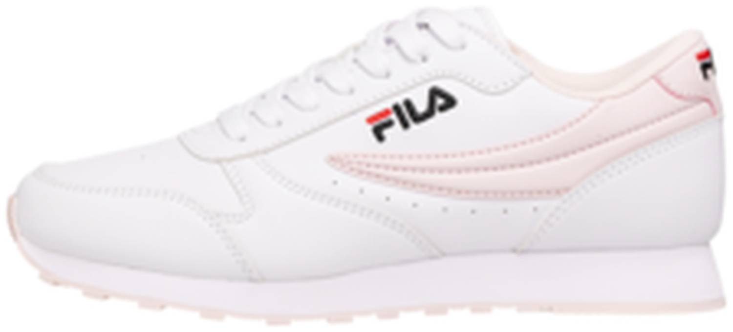 Fila Fila Orbit Low Wmn White-Mauve Chalk Sneaker