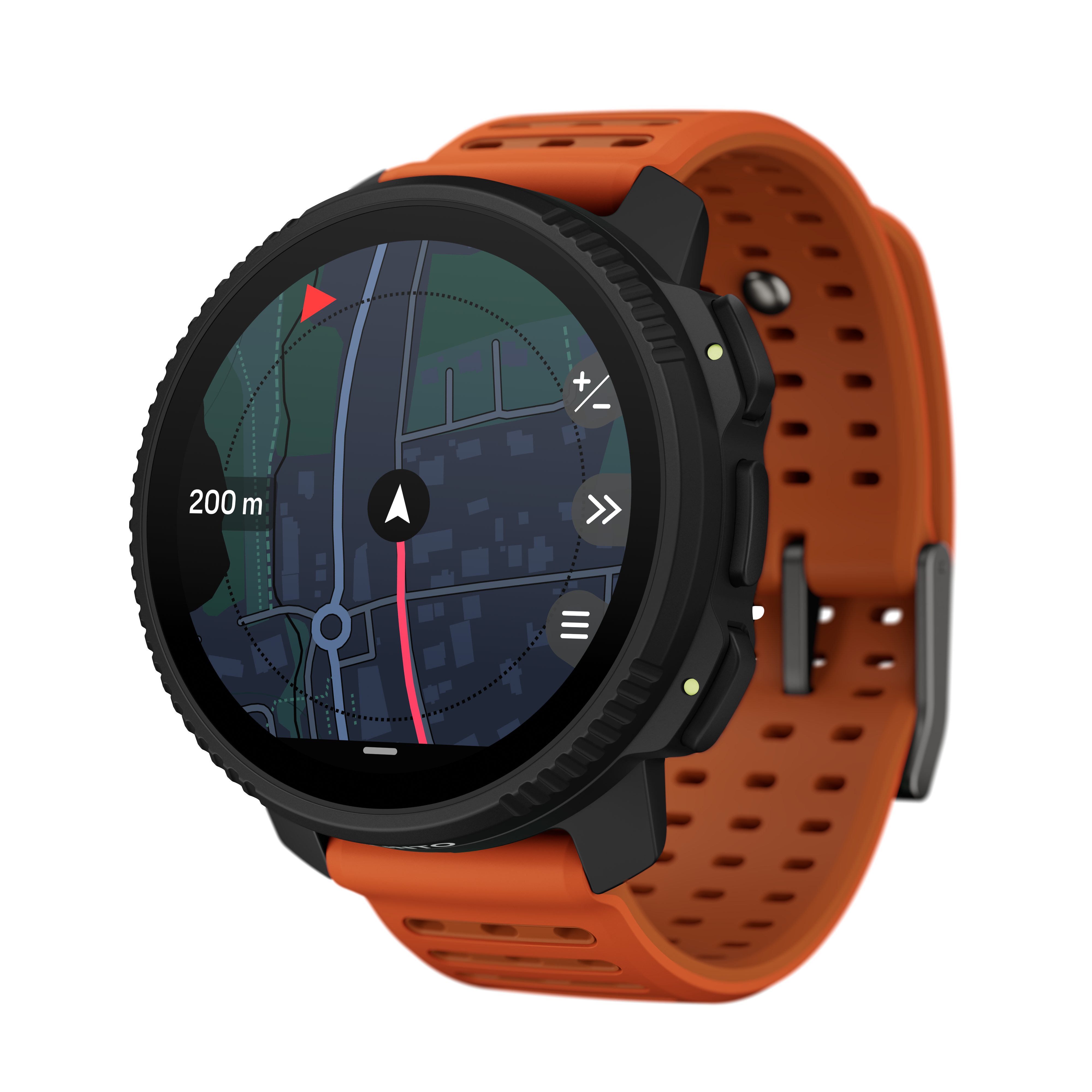 Suunto VERTICAL 2 ultimative Abenteueruhr / Outdoor-Expeditionen & Training Fitnessuhr