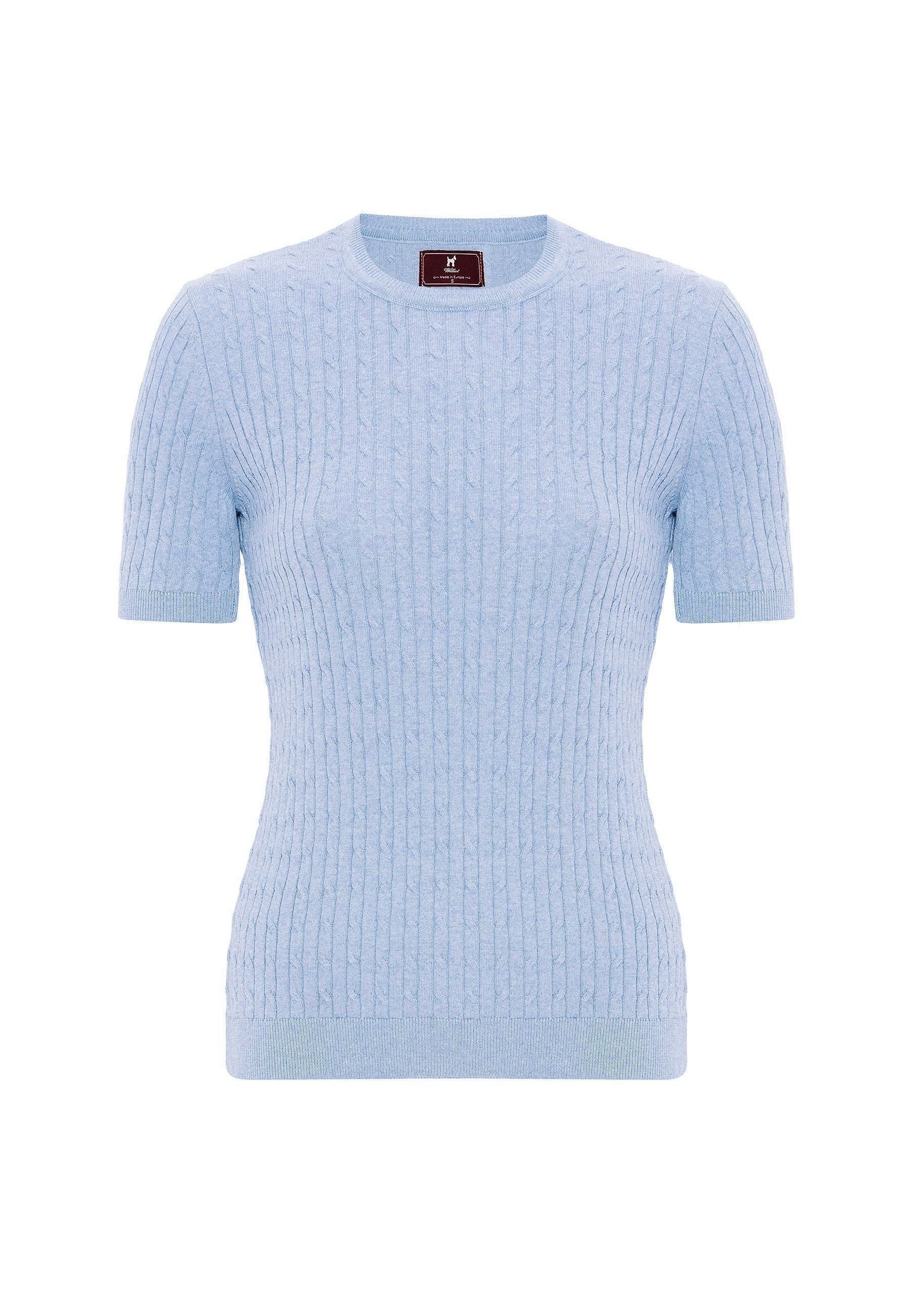 Williot  T-Shirts & Poloshirts Hanna Slim Fit T-Shirt günstig online kaufen
