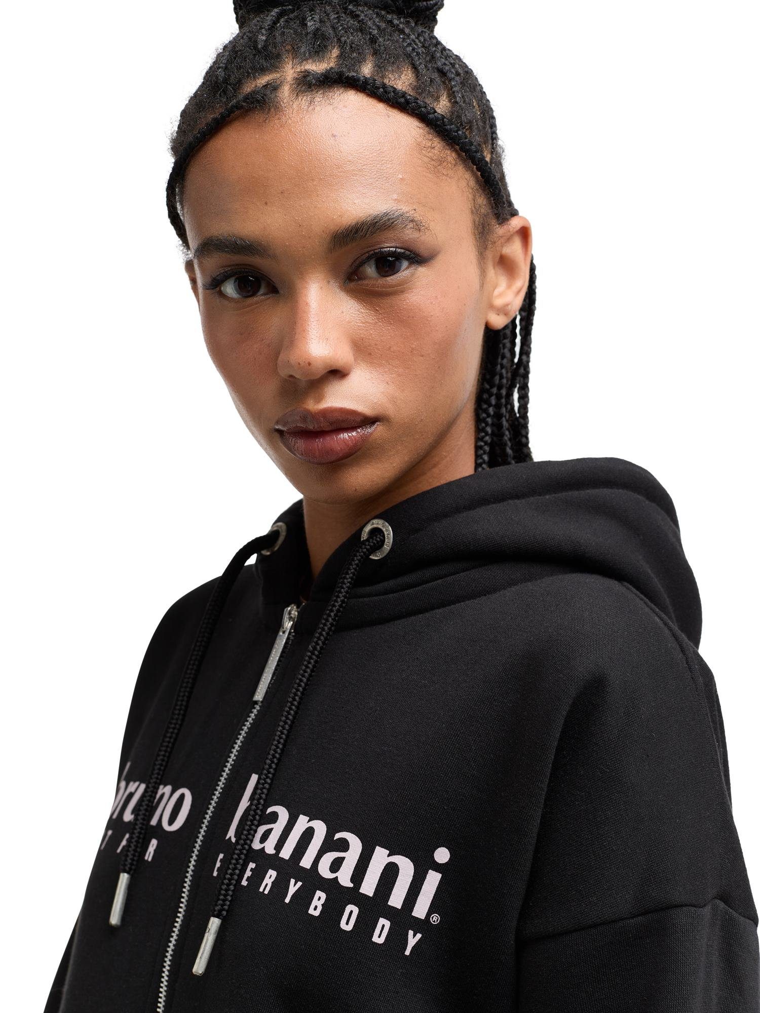 Bruno Banani Sweatjacke BURCH