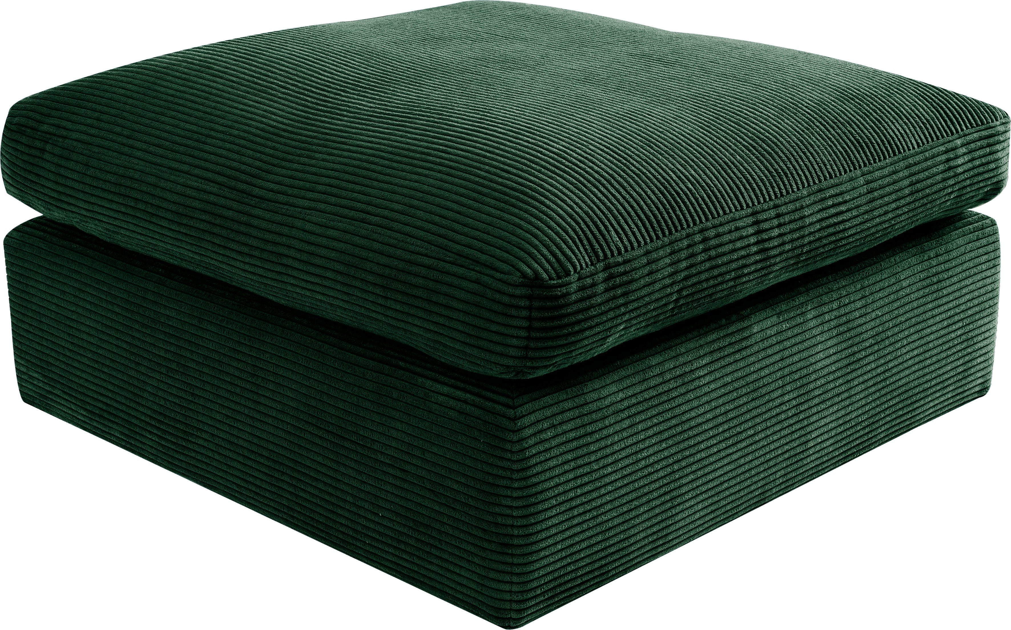 alina Hocker Sandy, 122 cm breit und 122 cm tief günstig online kaufen