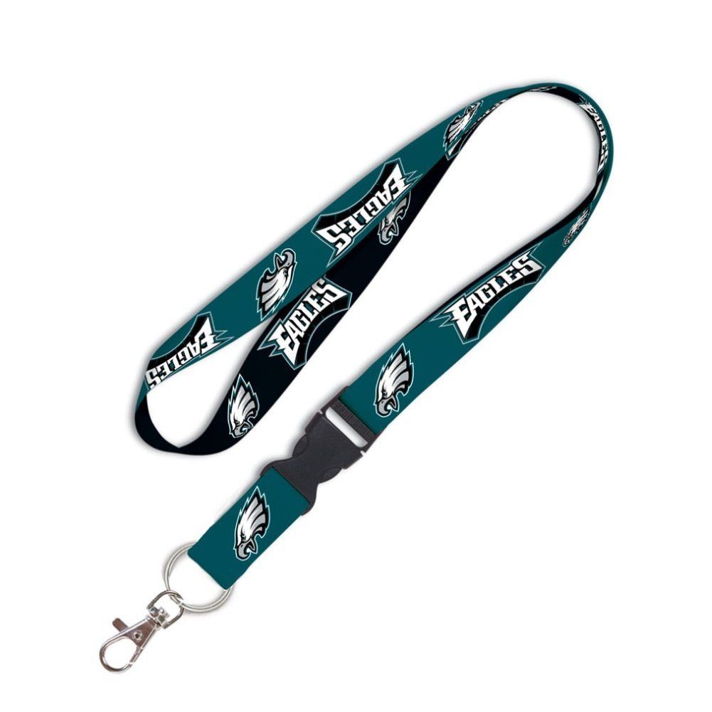 Schlüsselanhänger WinCraft Philadelphia Eagles NFL Lanyard